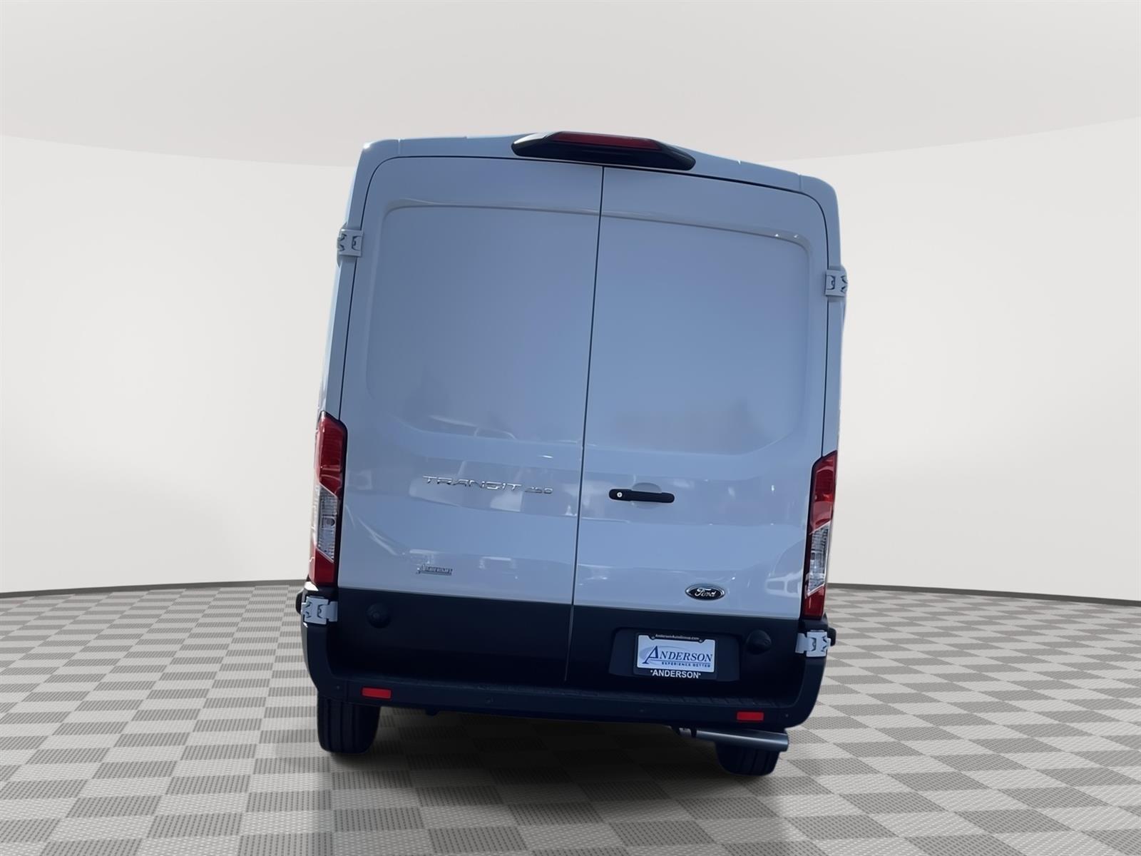 New 2025 Ford Transit Cargo Van  Full-Sized Van for sale in Lincoln NE