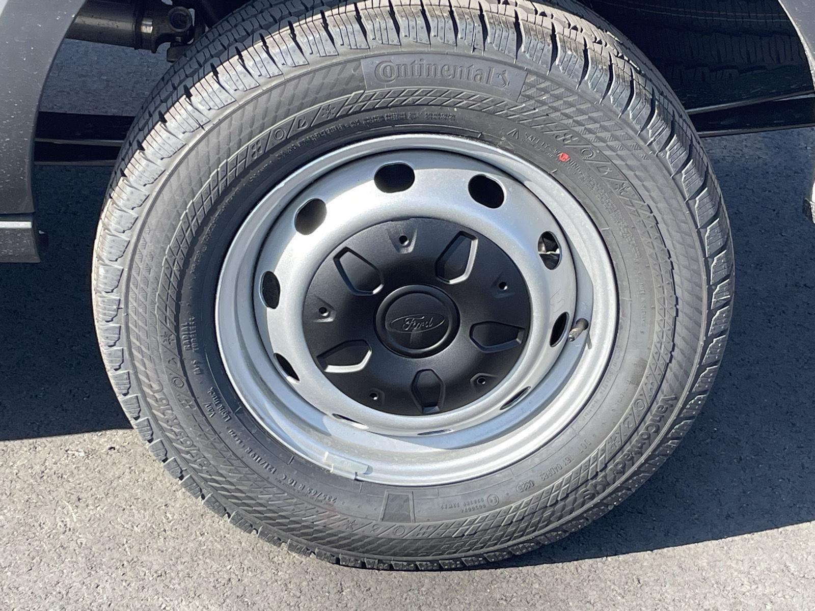 New 2025 Ford Transit Cargo Van  Full-Sized Van for sale in Lincoln NE