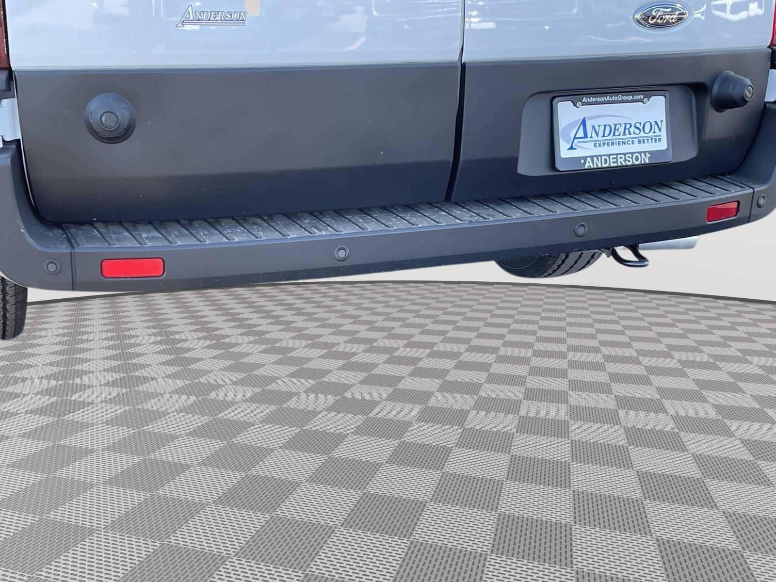 New 2025 Ford Transit Cargo Van  Full-Sized Van for sale in Lincoln NE