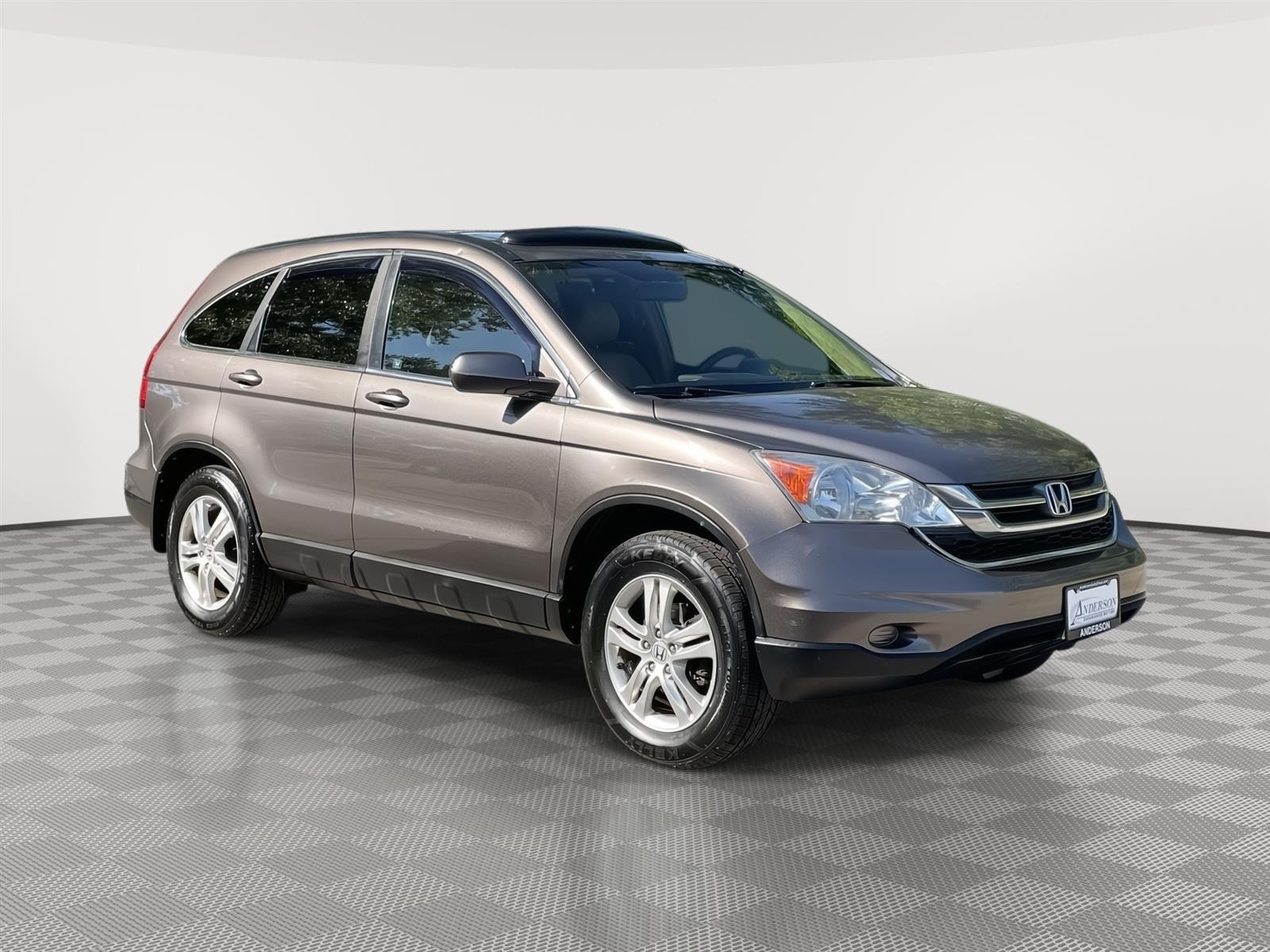 Used 2010 Honda CR-V EX-L 5 door for sale in Lincoln NE
