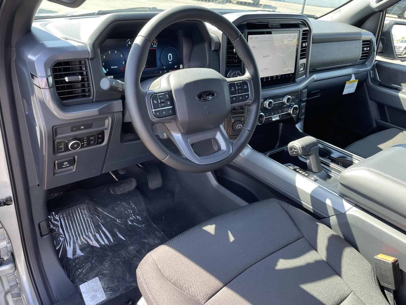 New 2025 Ford F-150 XLT Crew Cab Truck for sale in Lincoln NE
