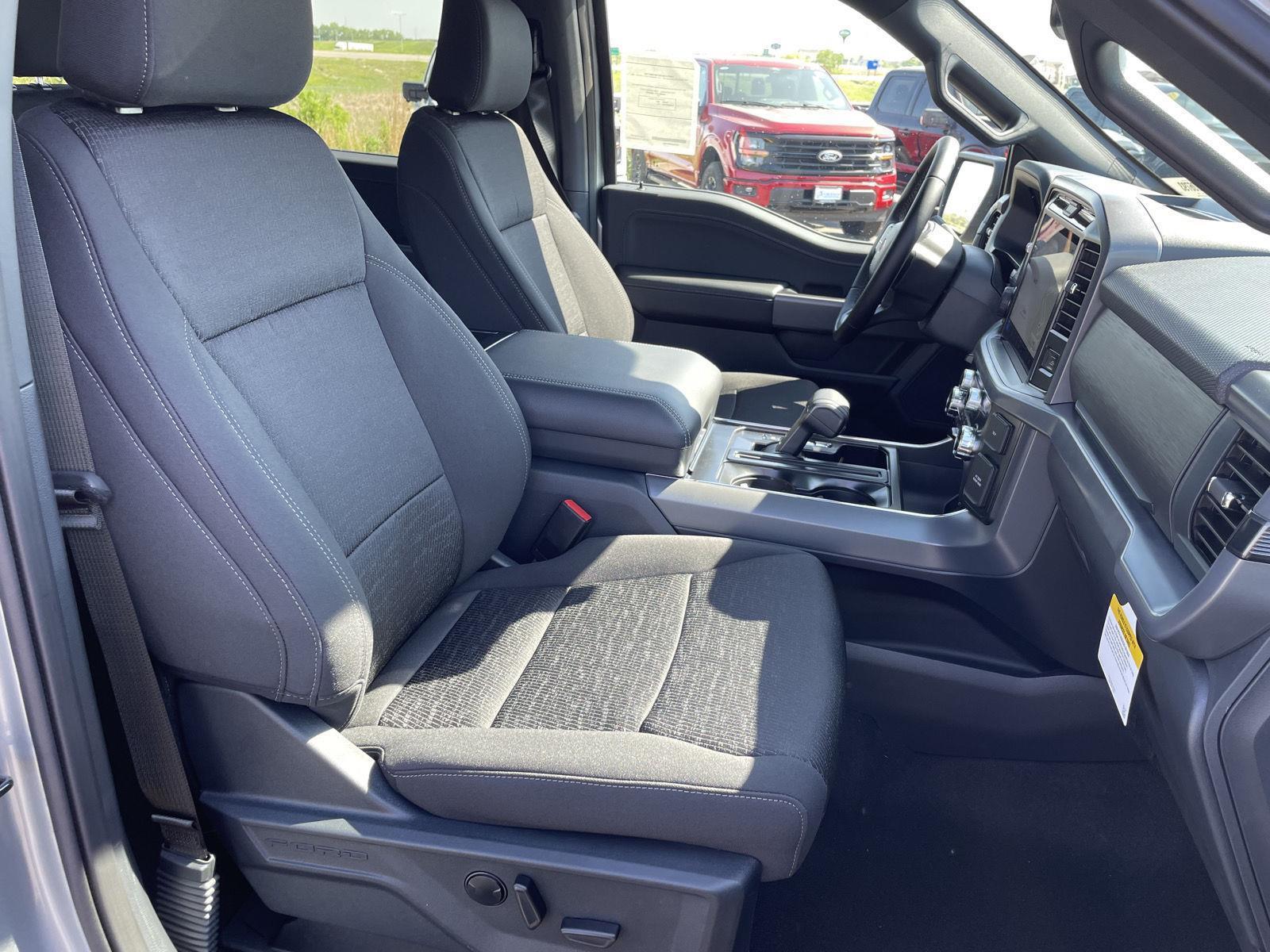 New 2025 Ford F-150 XLT Crew Cab Truck for sale in Lincoln NE