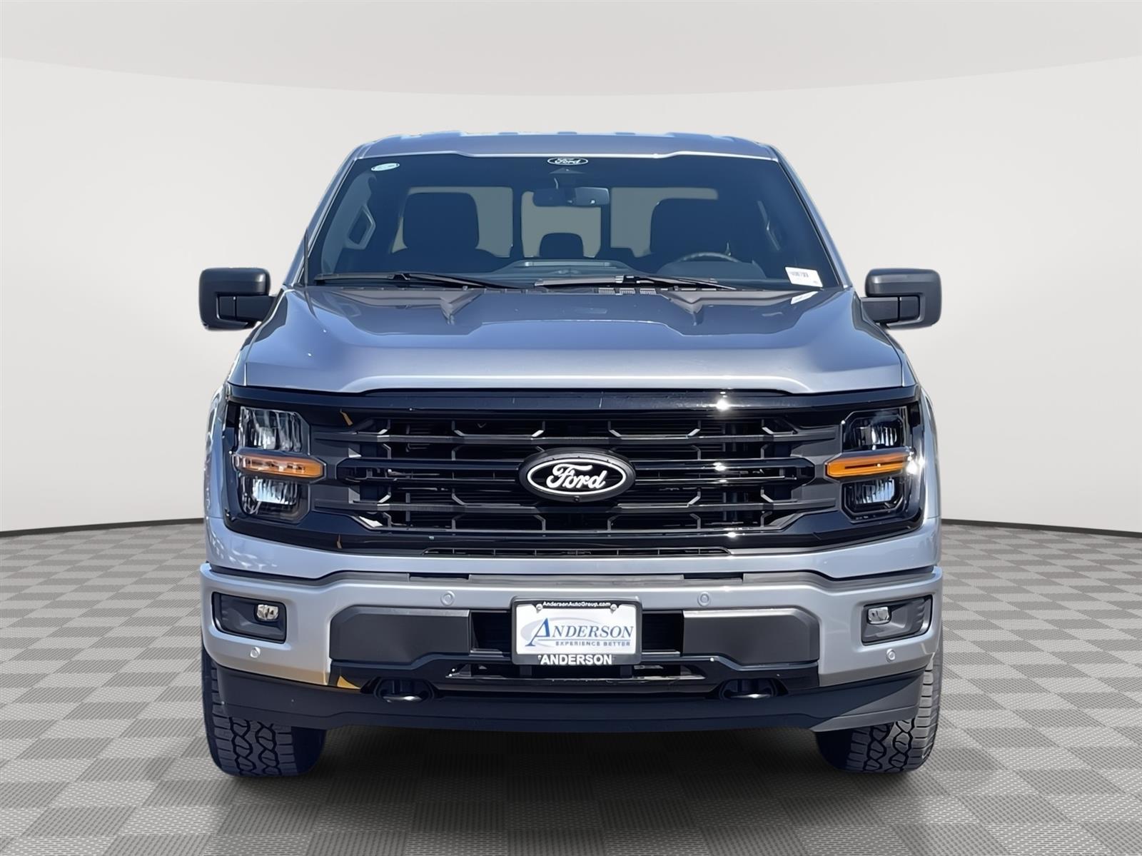 New 2025 Ford F-150 XLT Crew Cab Truck for sale in Lincoln NE