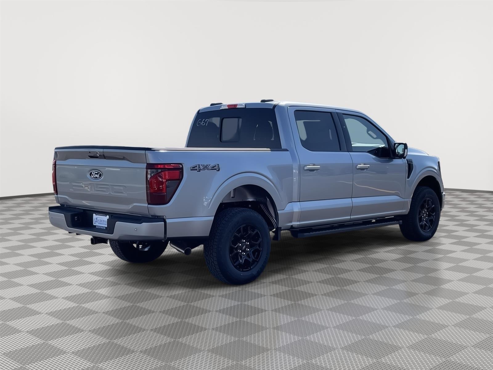 New 2025 Ford F-150 XLT Crew Cab Truck for sale in Lincoln NE