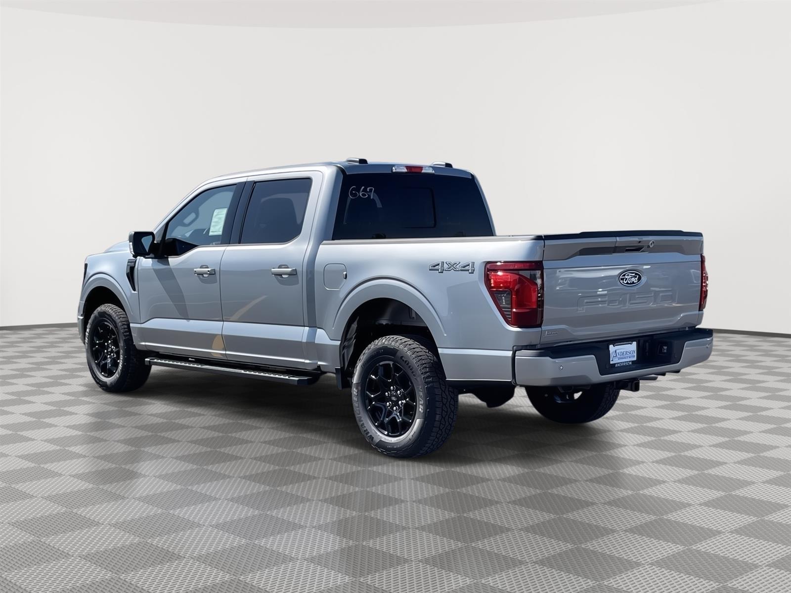 New 2025 Ford F-150 XLT Crew Cab Truck for sale in Lincoln NE