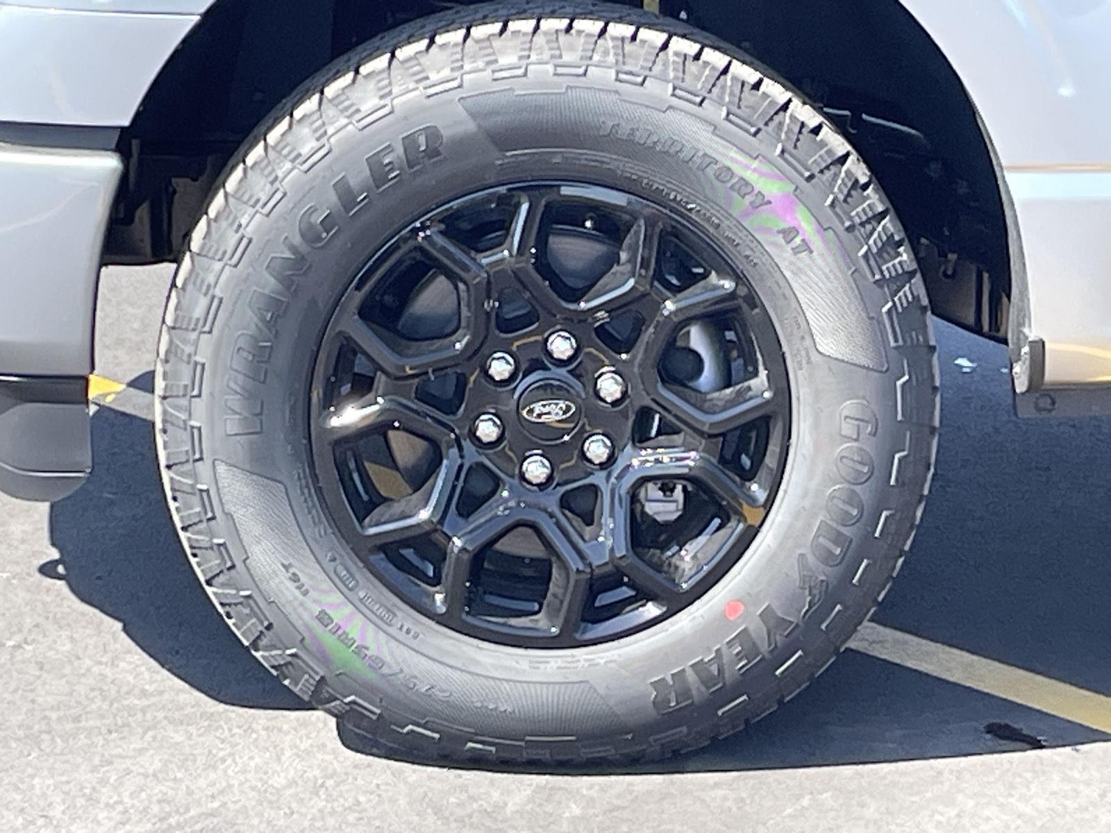 New 2025 Ford F-150 XLT Crew Cab Truck for sale in Lincoln NE