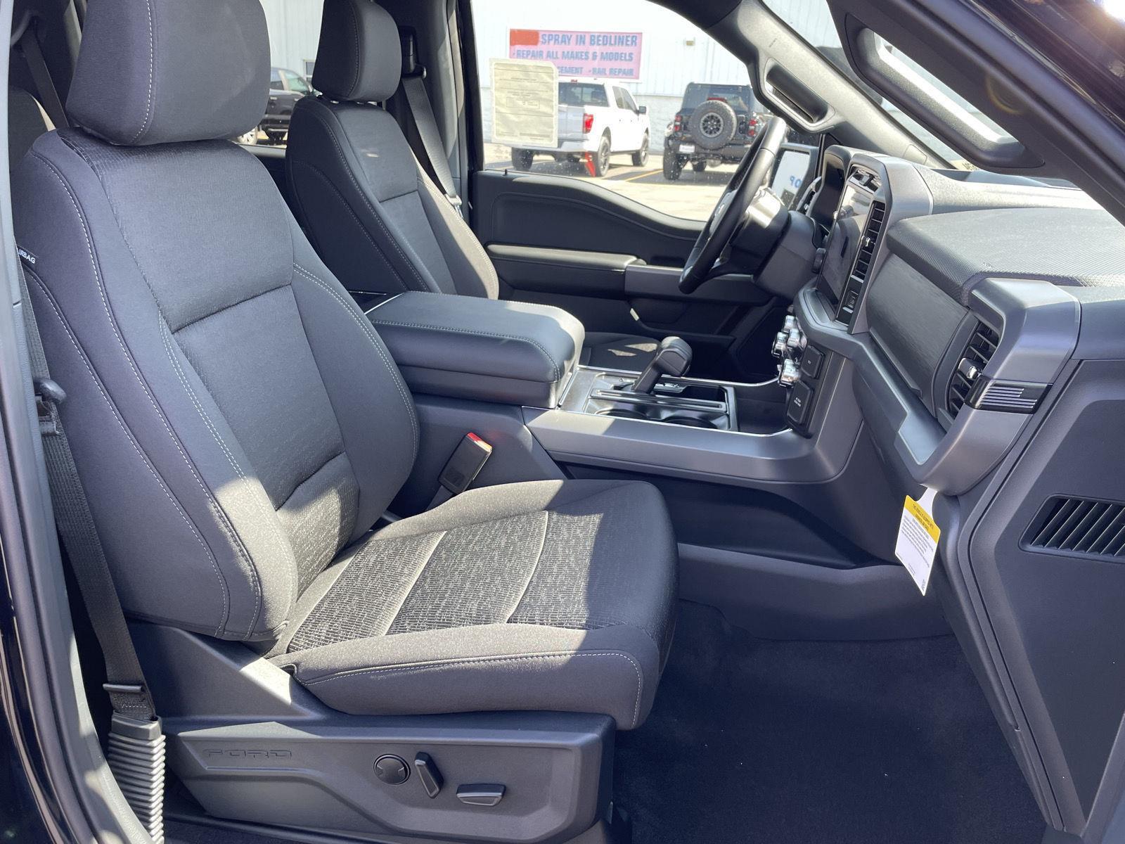 New 2025 Ford F-150 XLT Crew Cab Truck for sale in Lincoln NE