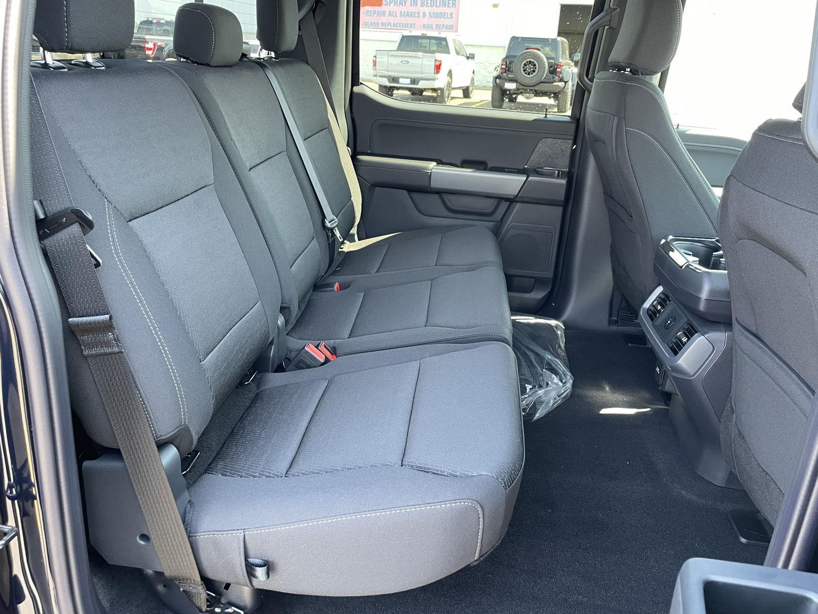 New 2025 Ford F-150 XLT Crew Cab Truck for sale in Lincoln NE