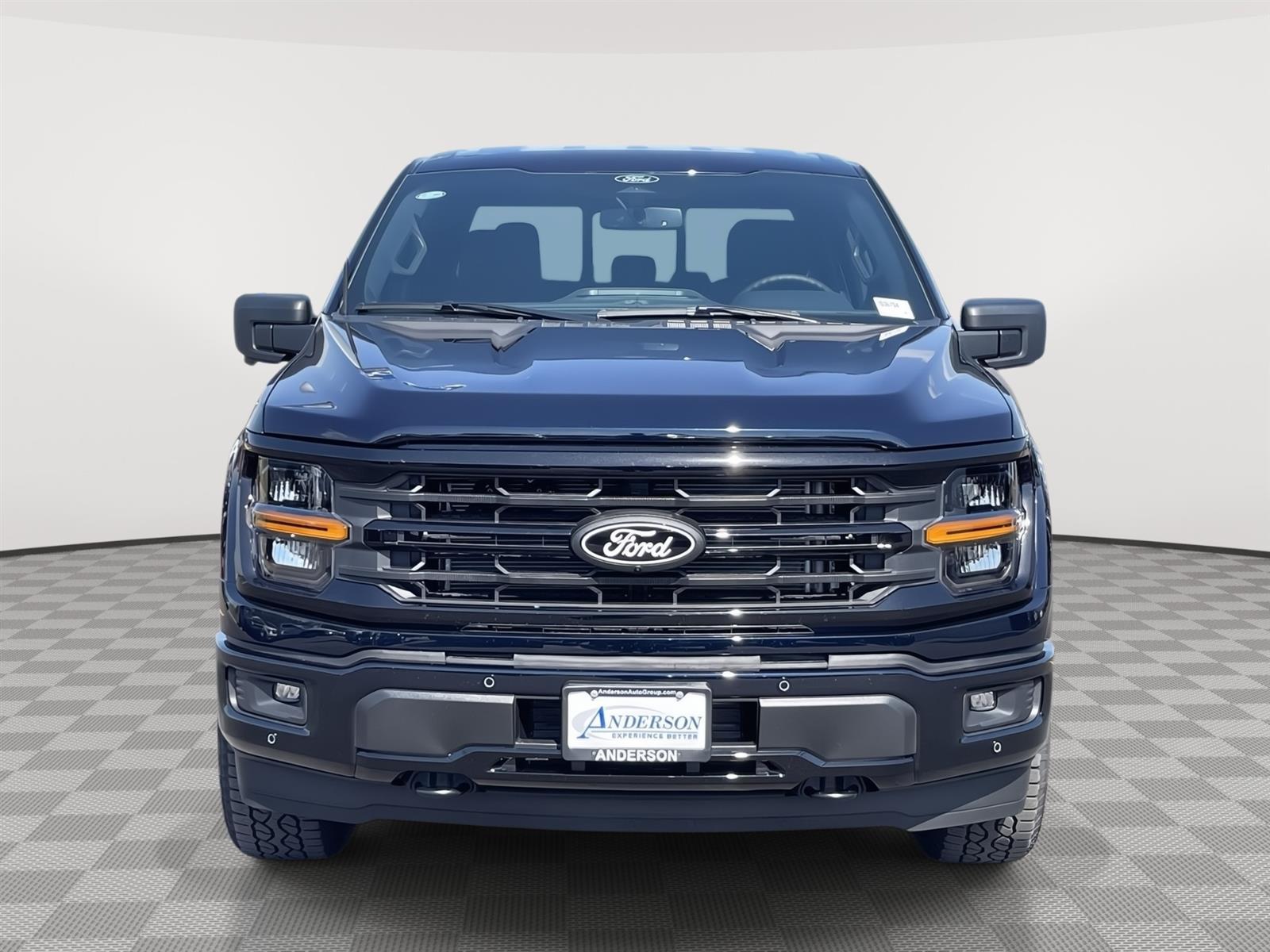 New 2025 Ford F-150 XLT Crew Cab Truck for sale in Lincoln NE