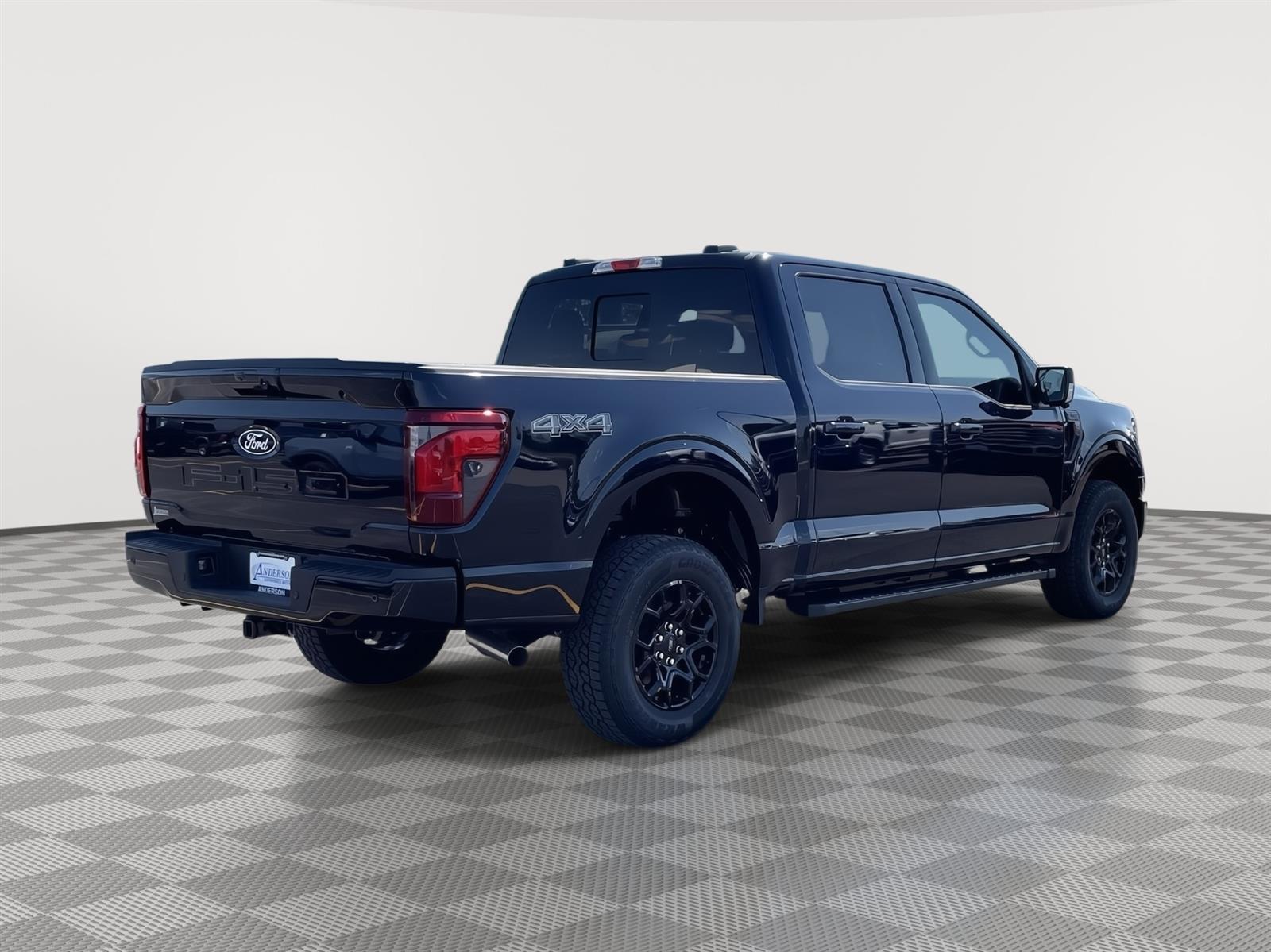 New 2025 Ford F-150 XLT Crew Cab Truck for sale in Lincoln NE