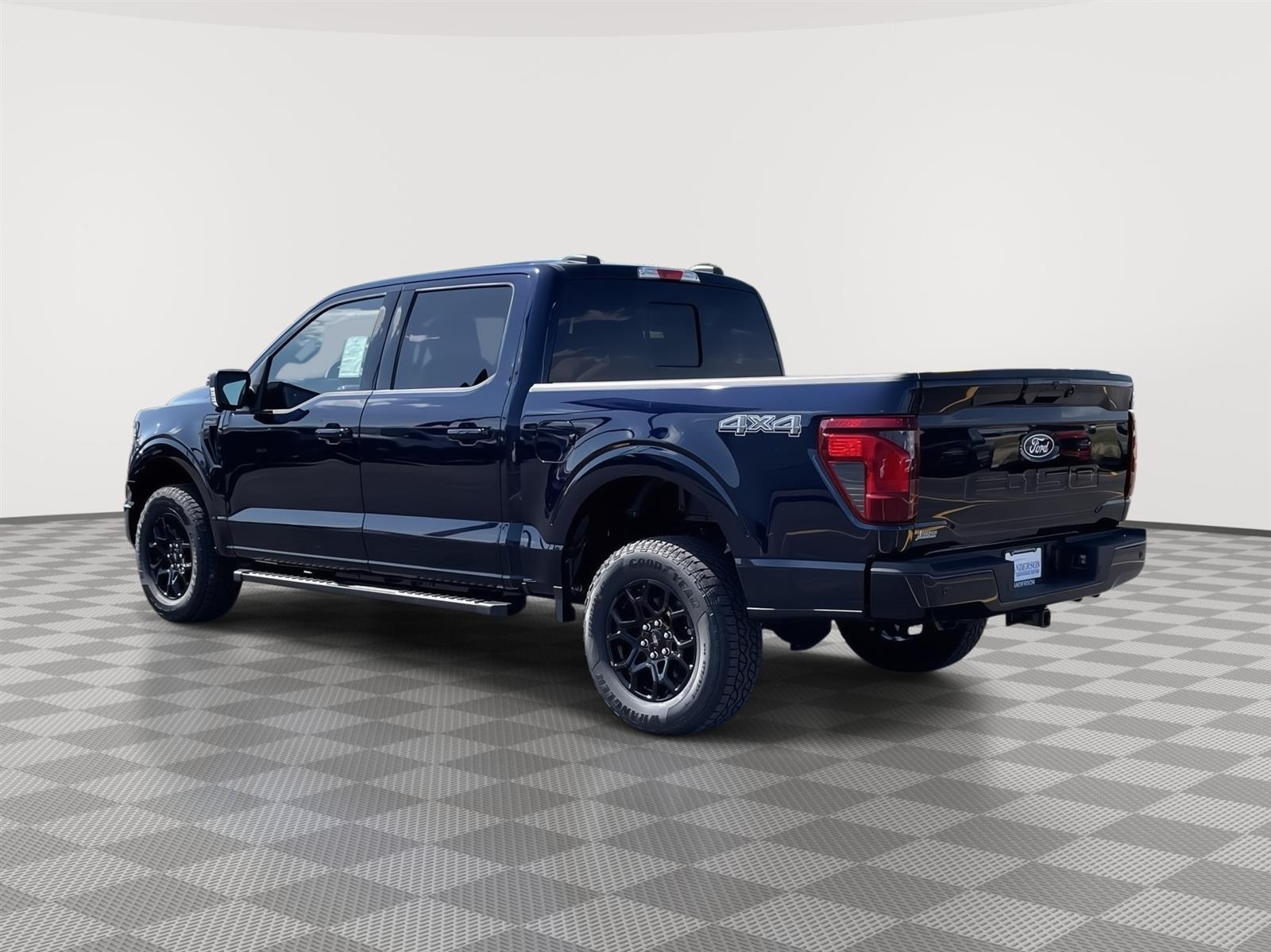 New 2025 Ford F-150 XLT Crew Cab Truck for sale in Lincoln NE