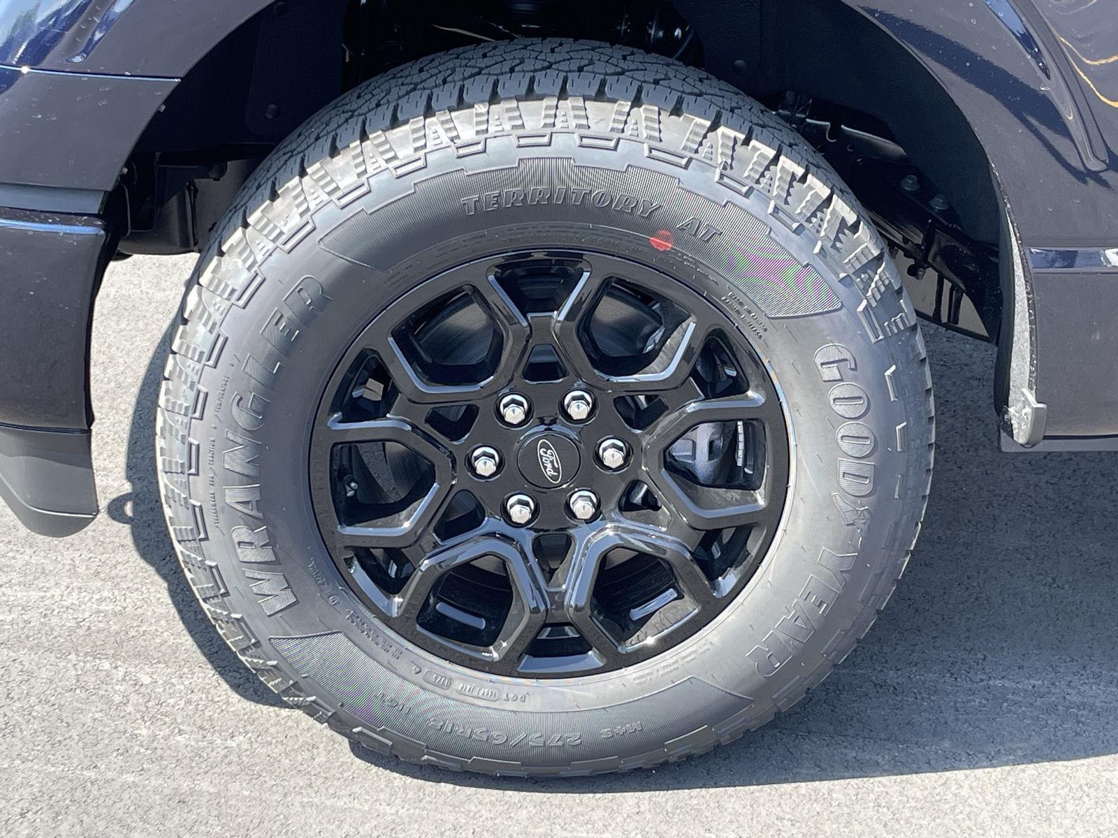 New 2025 Ford F-150 XLT Crew Cab Truck for sale in Lincoln NE
