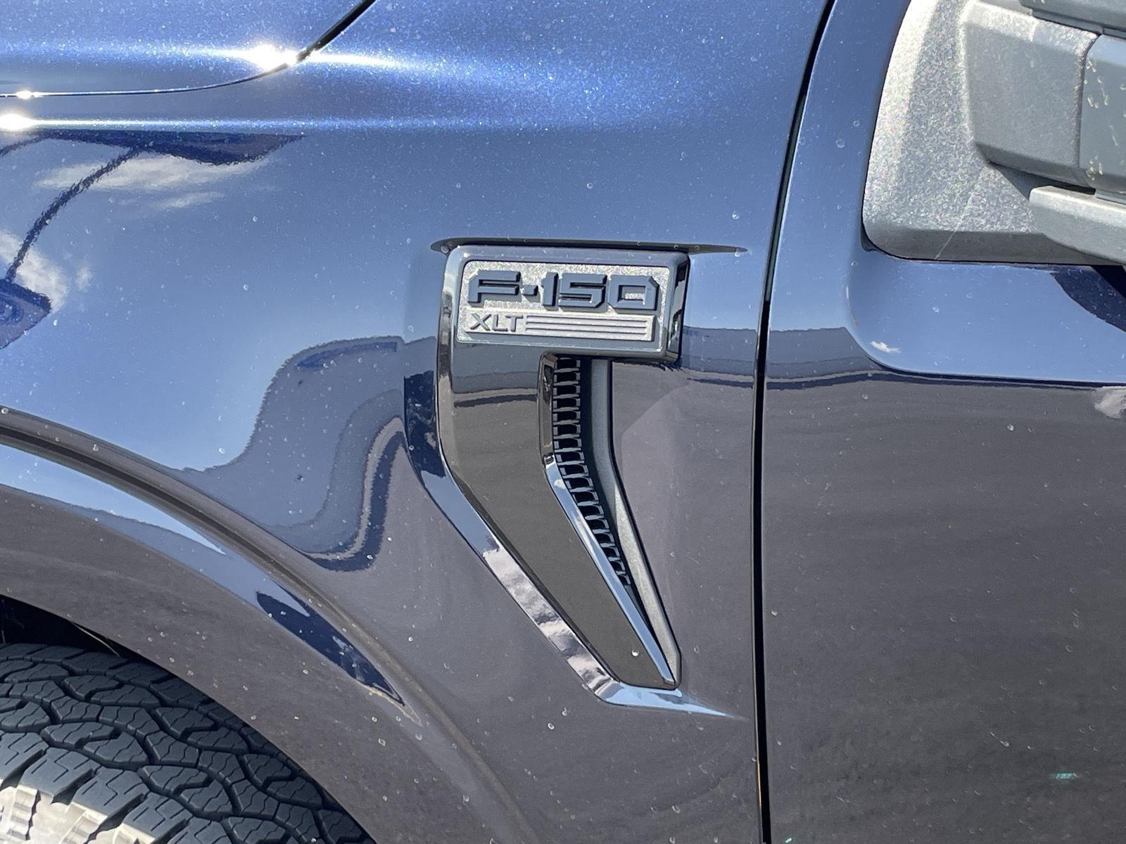 New 2025 Ford F-150 XLT Crew Cab Truck for sale in Lincoln NE