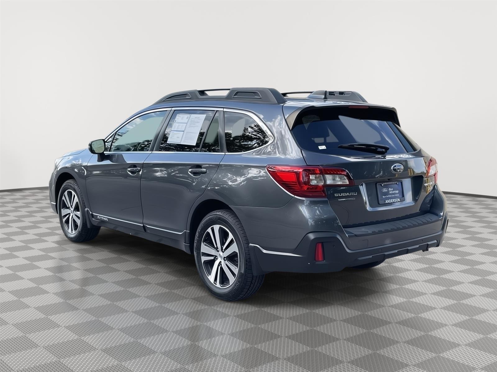 Used 2019 Subaru Outback Limited SUV for sale in Lincoln NE