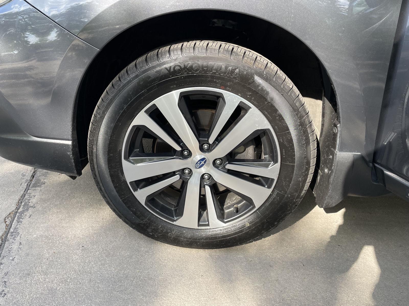 Used 2019 Subaru Outback Limited SUV for sale in Lincoln NE