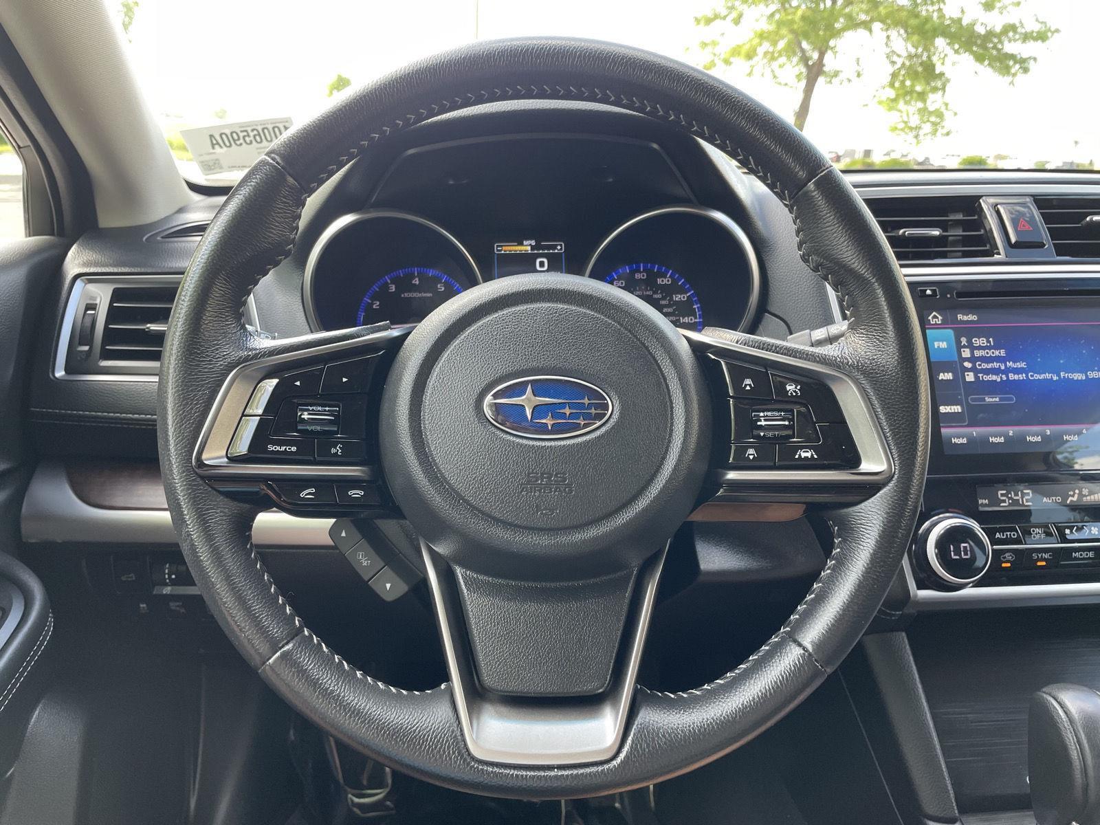Used 2019 Subaru Outback Limited SUV for sale in Lincoln NE