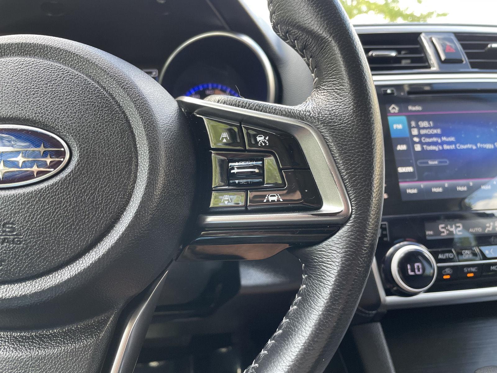 Used 2019 Subaru Outback Limited SUV for sale in Lincoln NE
