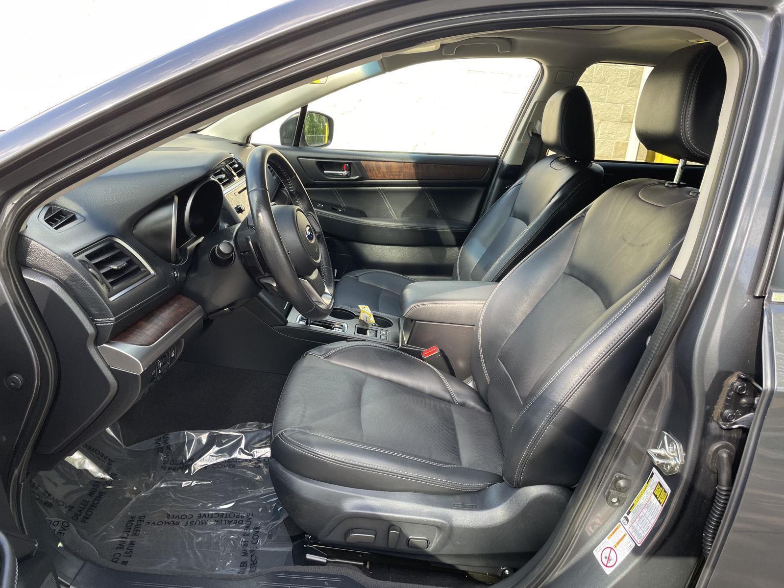 Used 2019 Subaru Outback Limited SUV for sale in Lincoln NE