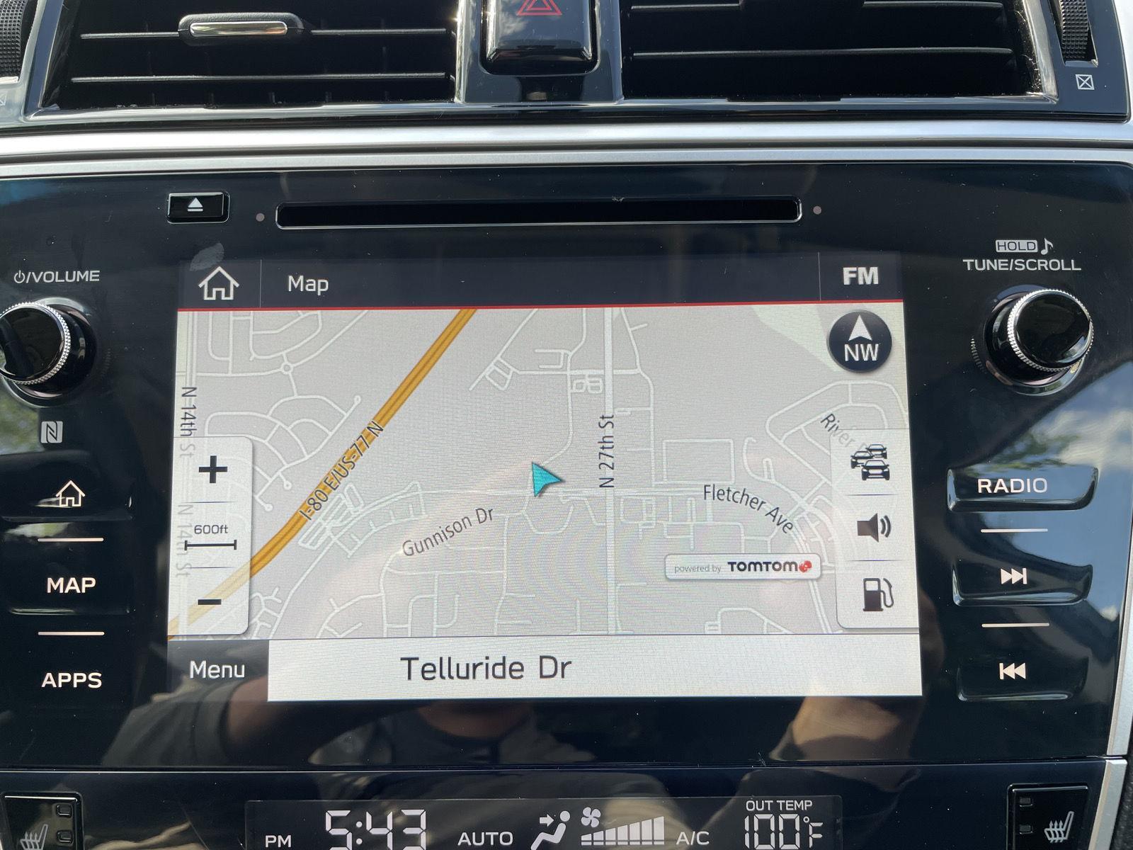 Used 2019 Subaru Outback Limited SUV for sale in Lincoln NE