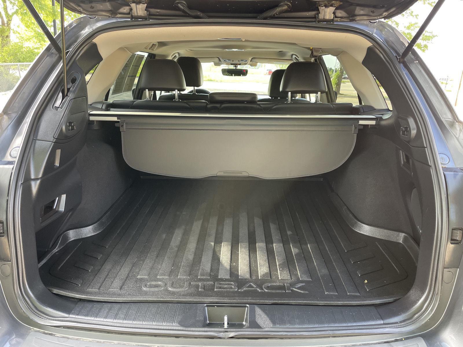 Used 2019 Subaru Outback Limited SUV for sale in Lincoln NE