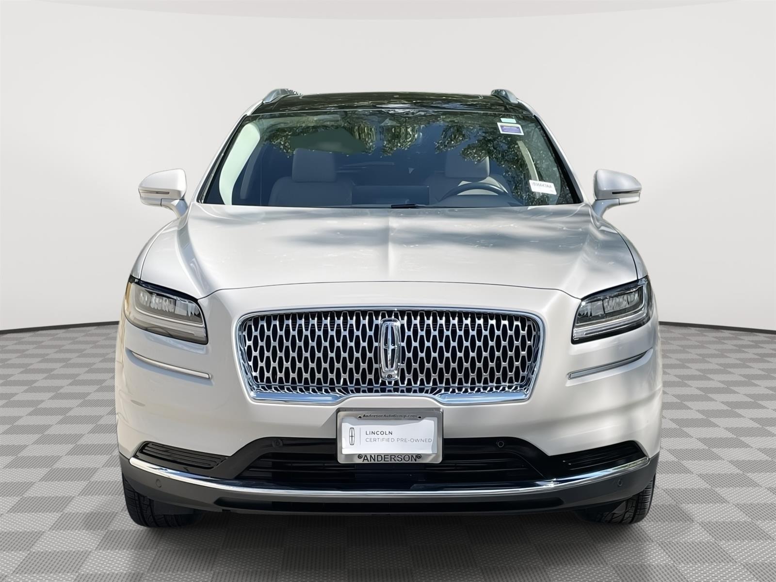 Used 2022 Lincoln Nautilus Reserve SUV for sale in Lincoln NE