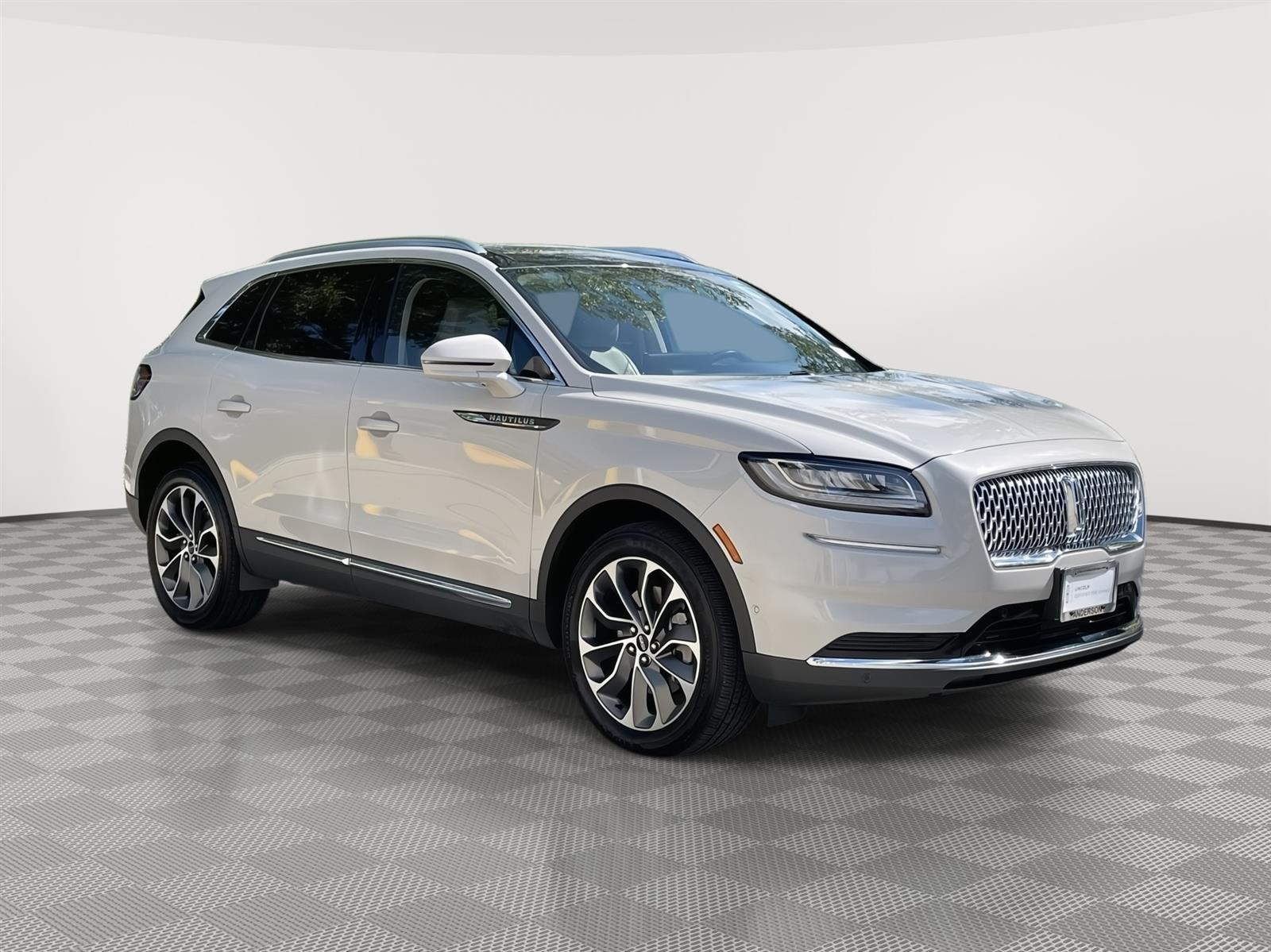 Used 2022 Lincoln Nautilus Reserve SUV for sale in Lincoln NE