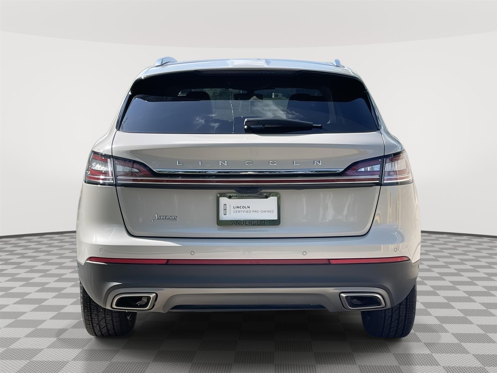 Used 2022 Lincoln Nautilus Reserve SUV for sale in Lincoln NE