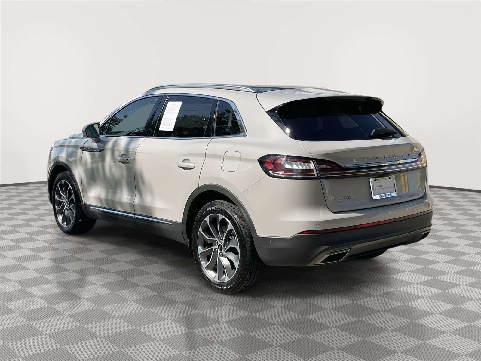 Used 2022 Lincoln Nautilus Reserve SUV for sale in Lincoln NE