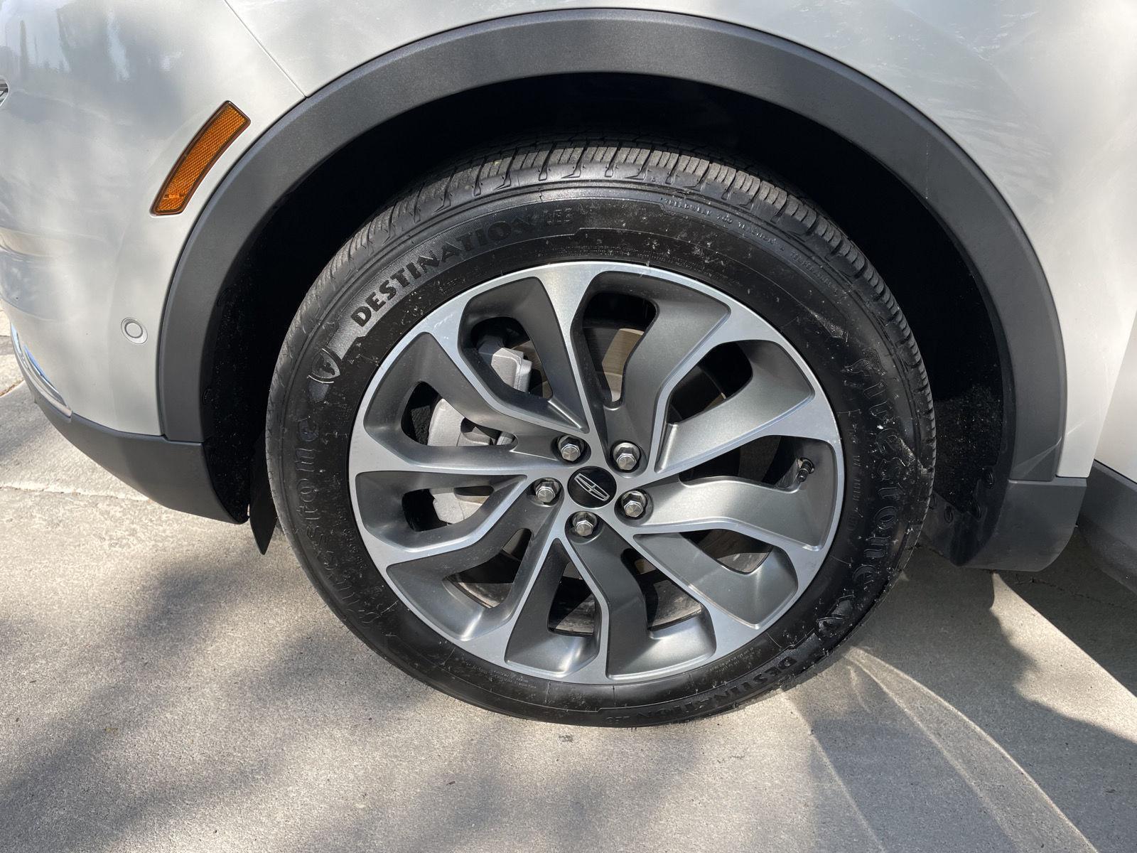 Used 2022 Lincoln Nautilus Reserve SUV for sale in Lincoln NE
