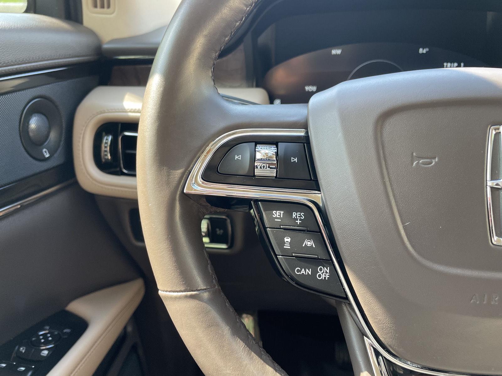 Used 2022 Lincoln Nautilus Reserve SUV for sale in Lincoln NE