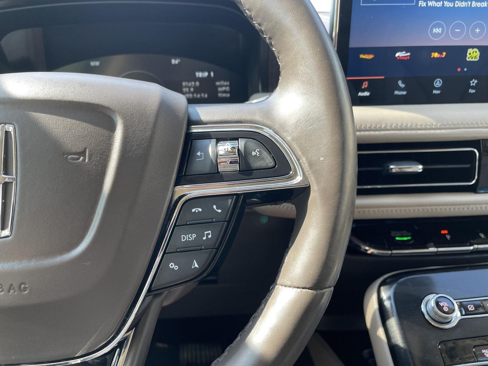 Used 2022 Lincoln Nautilus Reserve SUV for sale in Lincoln NE