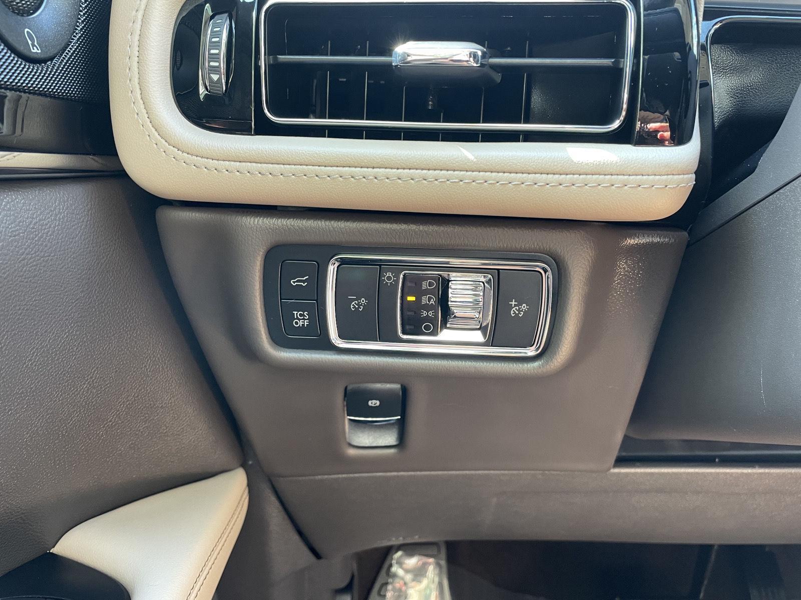 Used 2022 Lincoln Nautilus Reserve SUV for sale in Lincoln NE