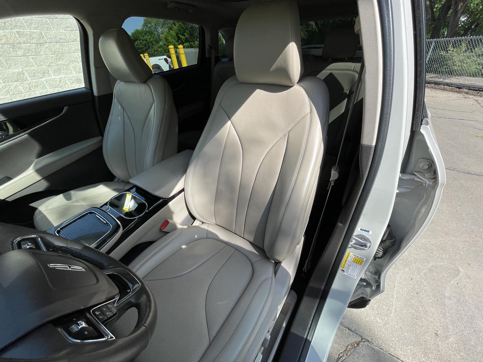 Used 2022 Lincoln Nautilus Reserve SUV for sale in Lincoln NE