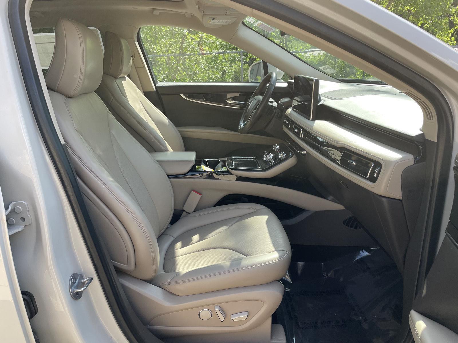Used 2022 Lincoln Nautilus Reserve SUV for sale in Lincoln NE