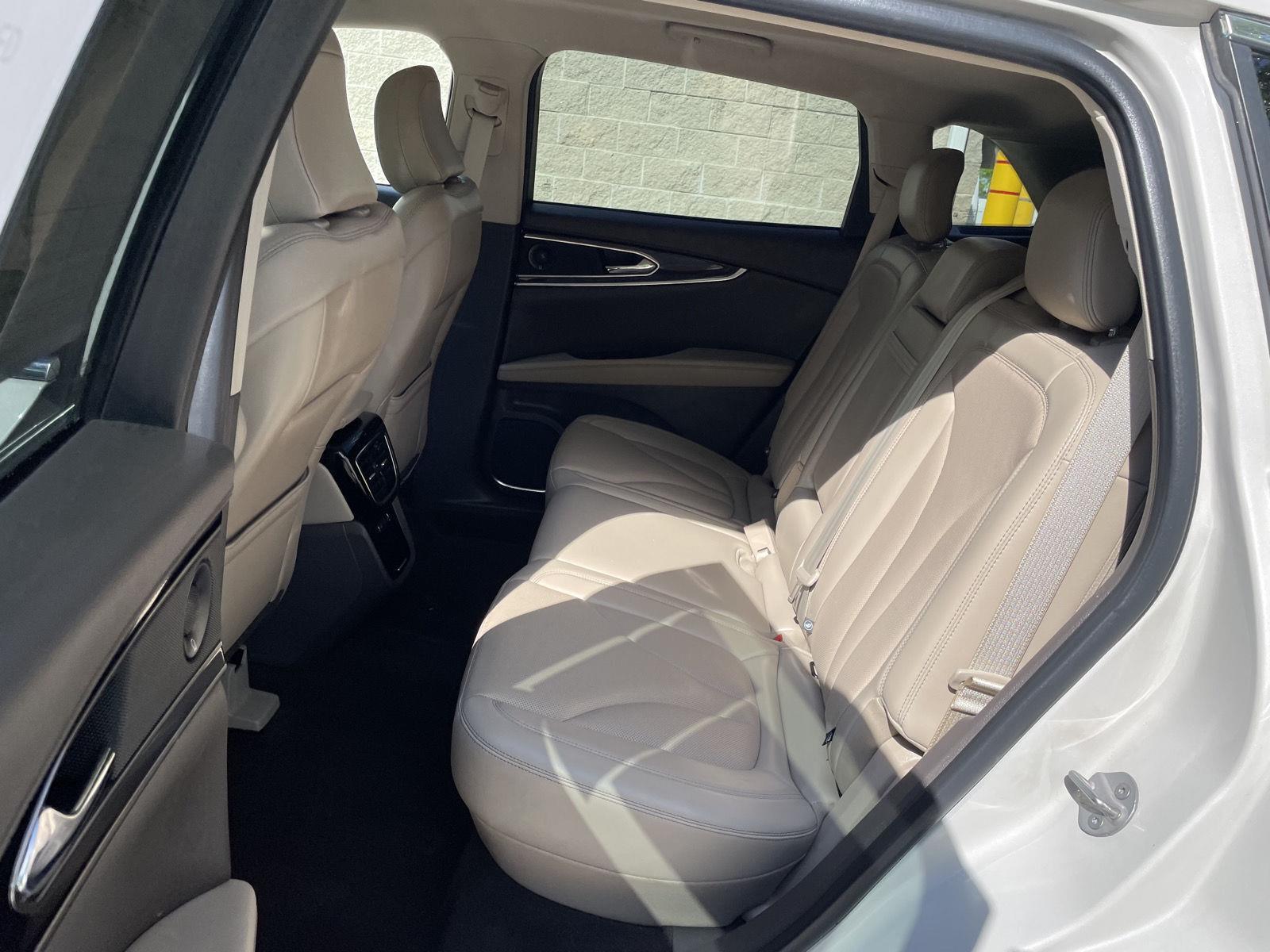 Used 2022 Lincoln Nautilus Reserve SUV for sale in Lincoln NE