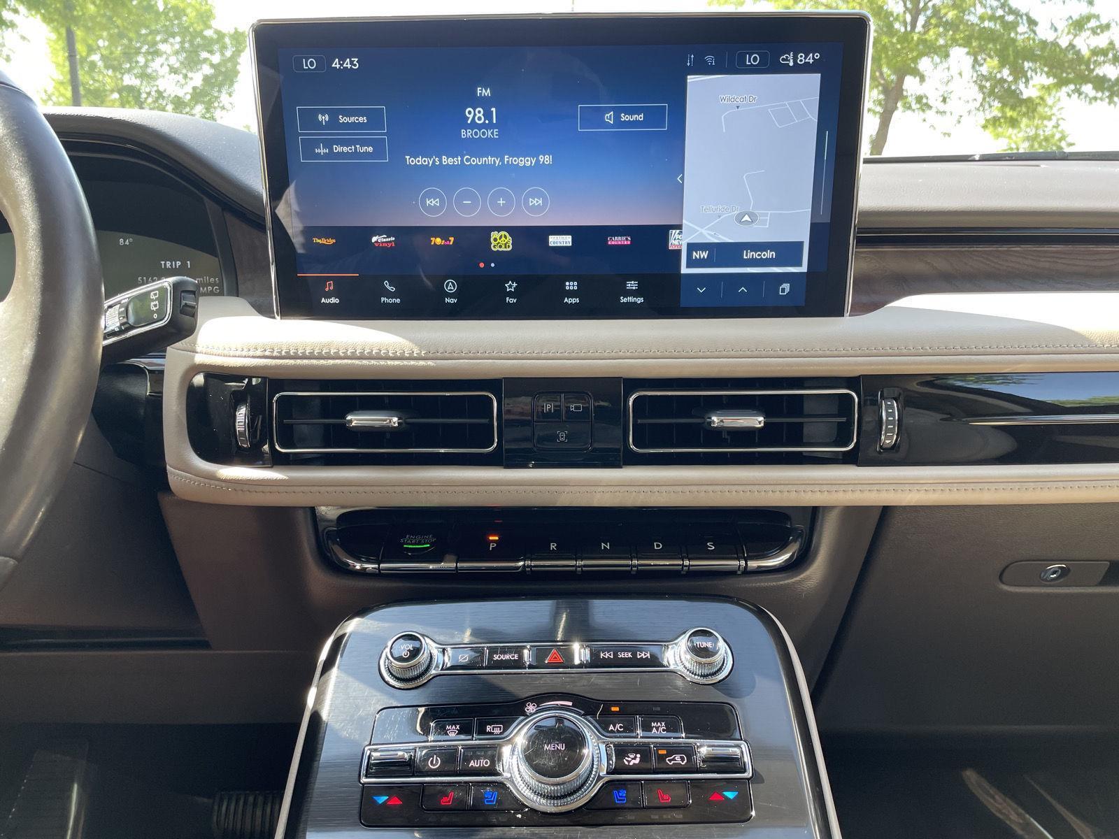 Used 2022 Lincoln Nautilus Reserve SUV for sale in Lincoln NE