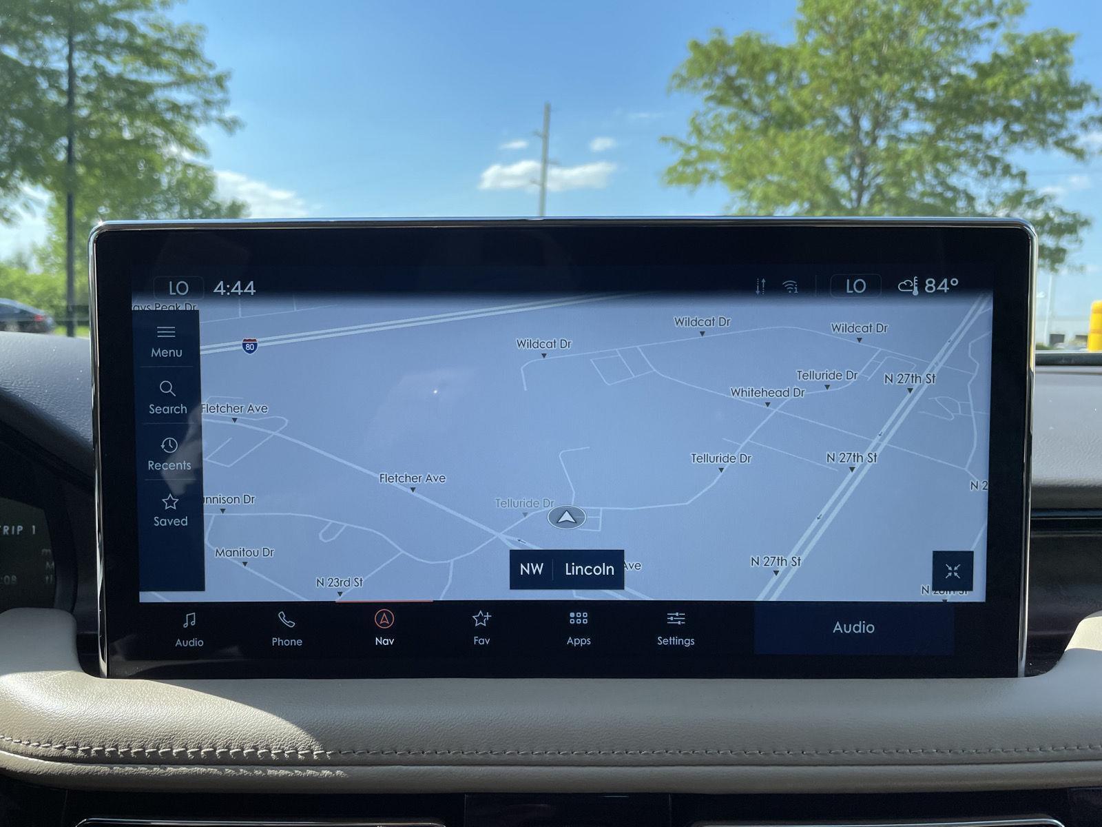 Used 2022 Lincoln Nautilus Reserve SUV for sale in Lincoln NE