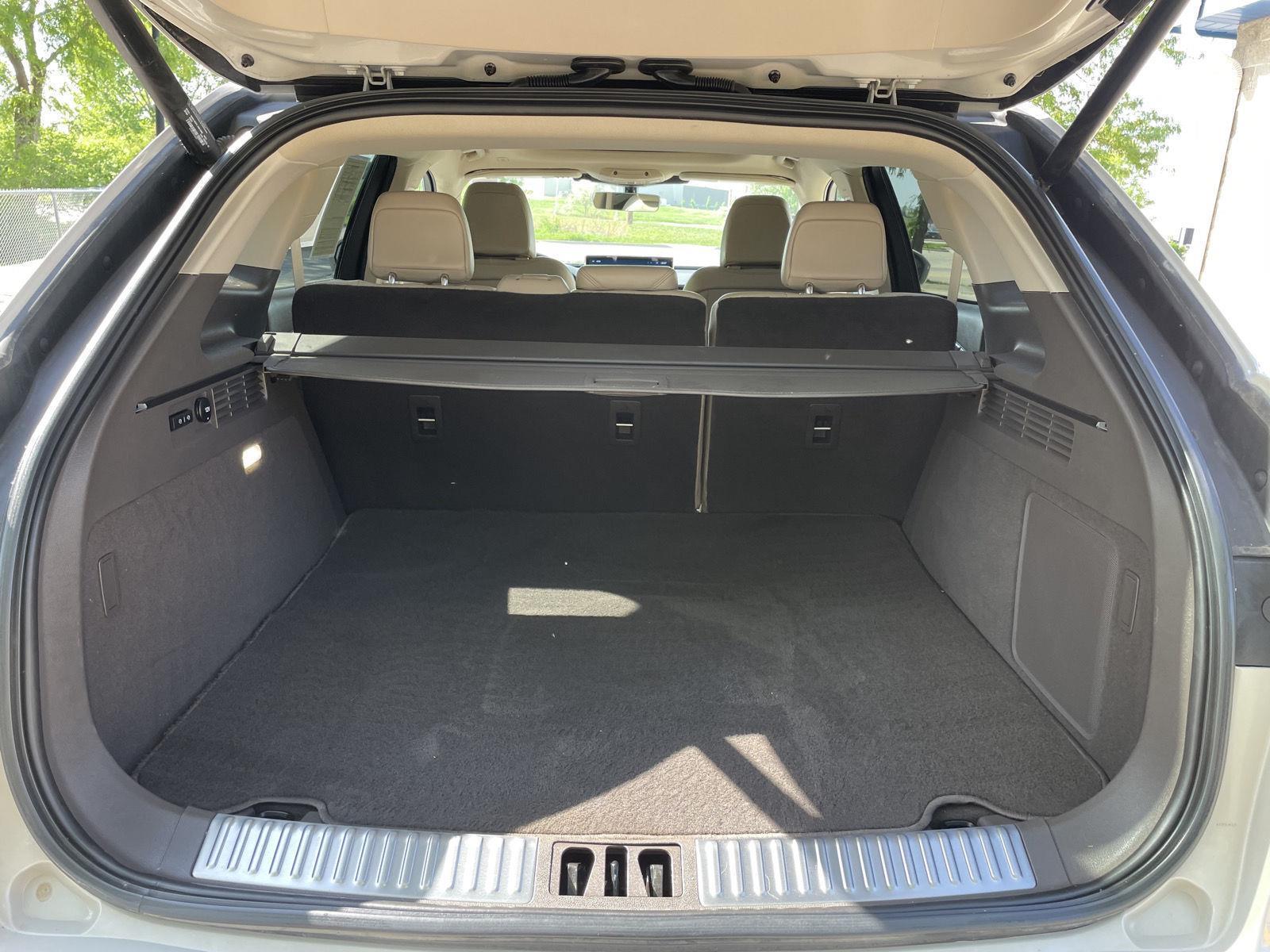 Used 2022 Lincoln Nautilus Reserve SUV for sale in Lincoln NE