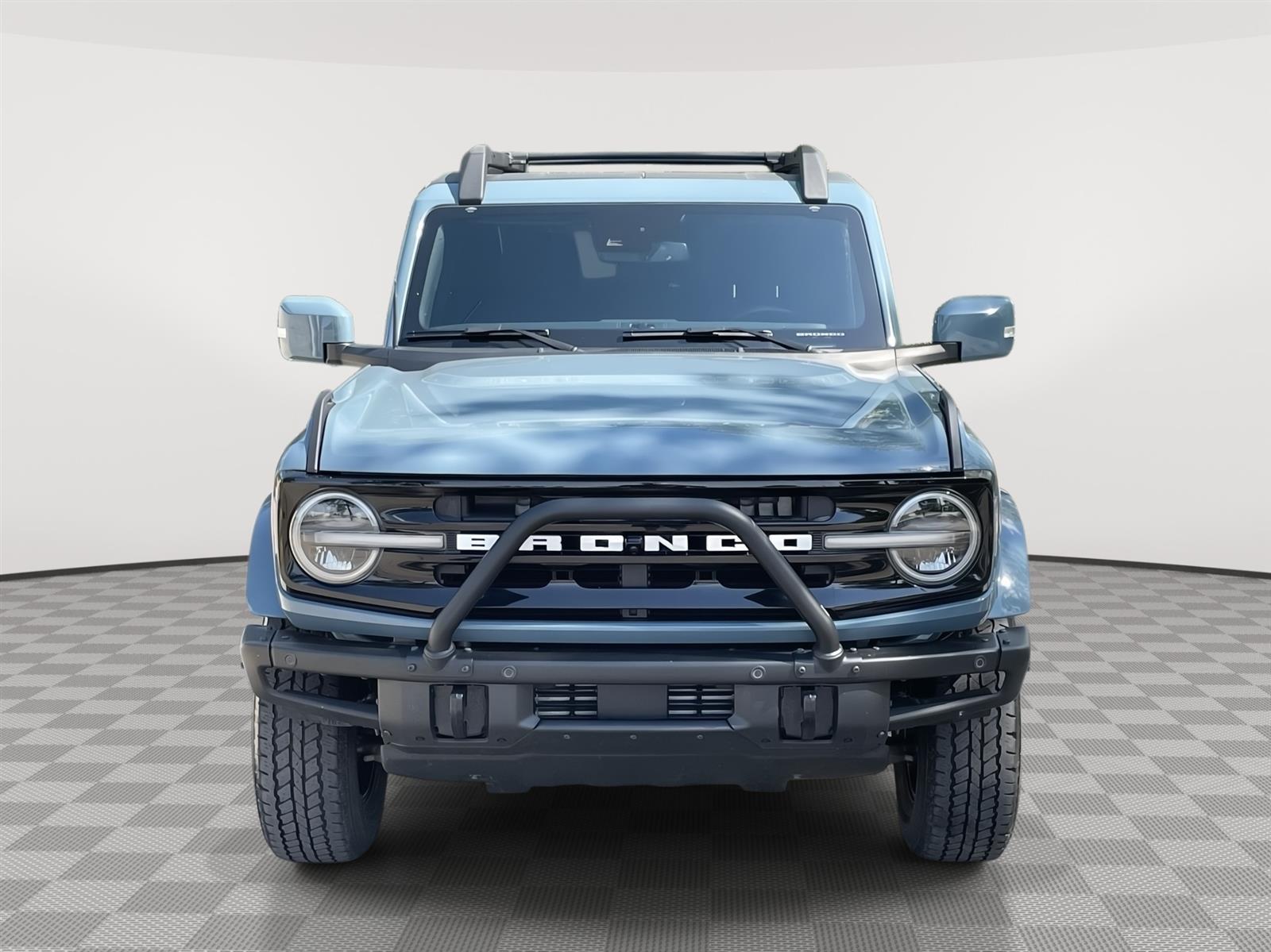 Used 2022 Ford Bronco Outer Banks SUV for sale in Lincoln NE