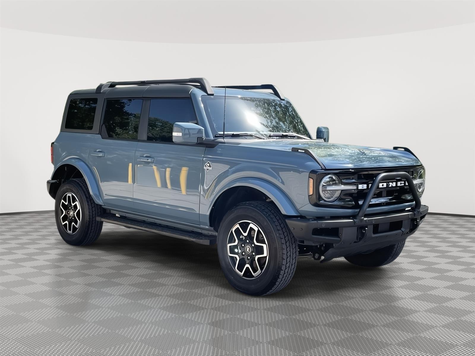 Used 2022 Ford Bronco Outer Banks SUV for sale in Lincoln NE