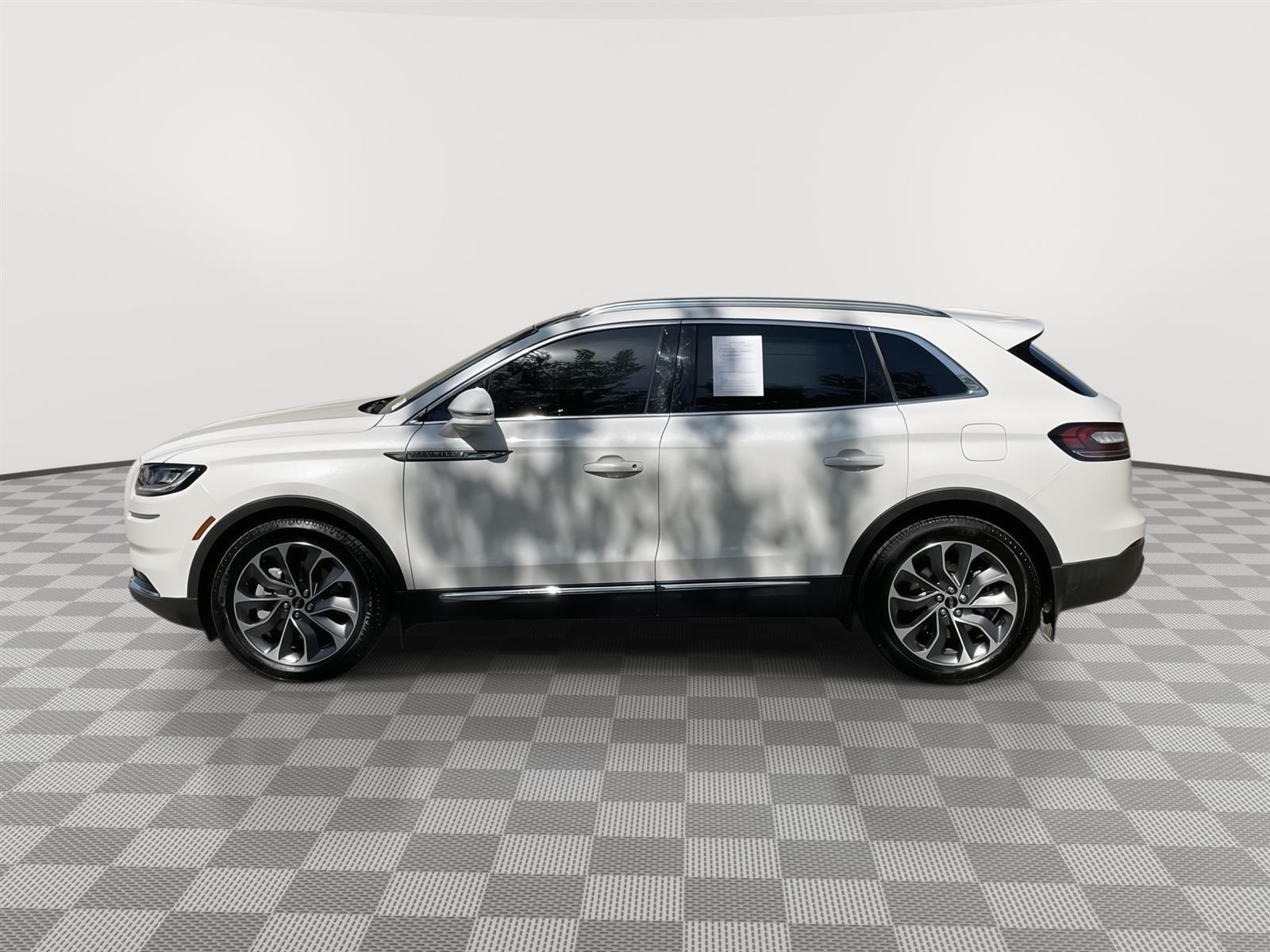 Used 2022 Lincoln Nautilus Reserve SUV for sale in Lincoln NE