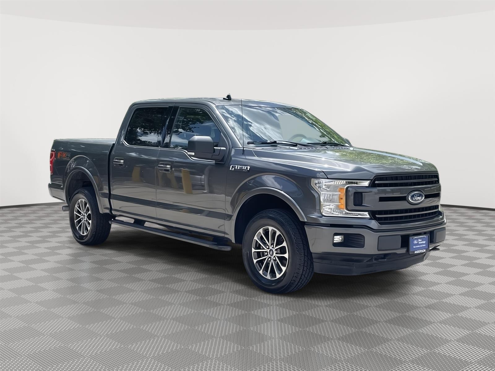 Used 2019 Ford F-150 XLT Crew Cab Truck for sale in Lincoln NE
