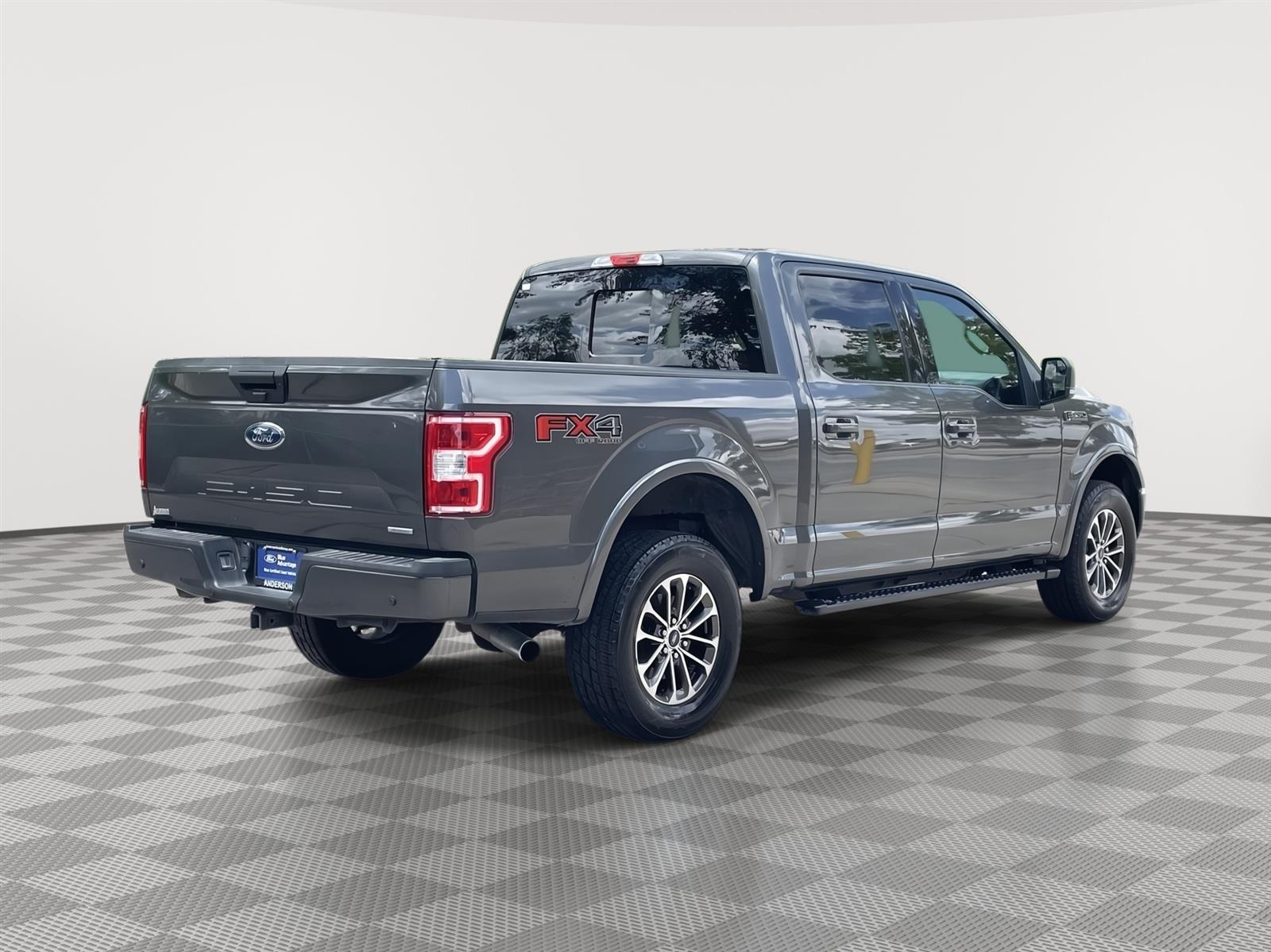 Used 2019 Ford F-150 XLT Crew Cab Truck for sale in Lincoln NE