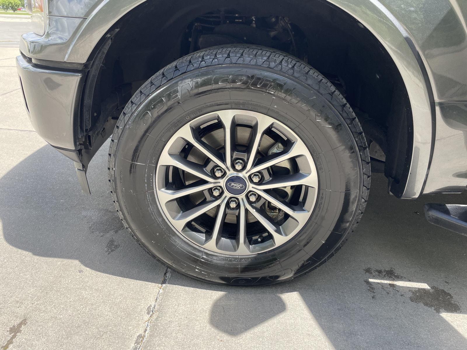 Used 2019 Ford F-150 XLT Crew Cab Truck for sale in Lincoln NE
