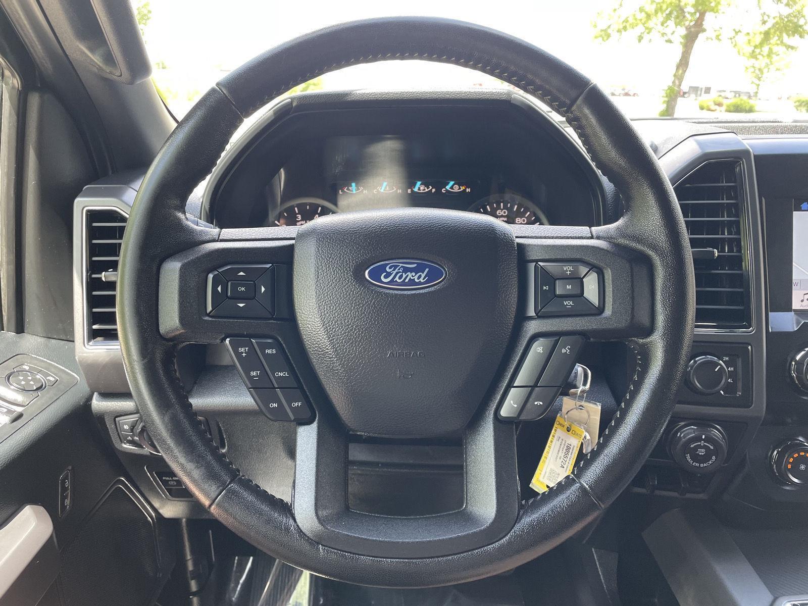 Used 2019 Ford F-150 XLT Crew Cab Truck for sale in Lincoln NE