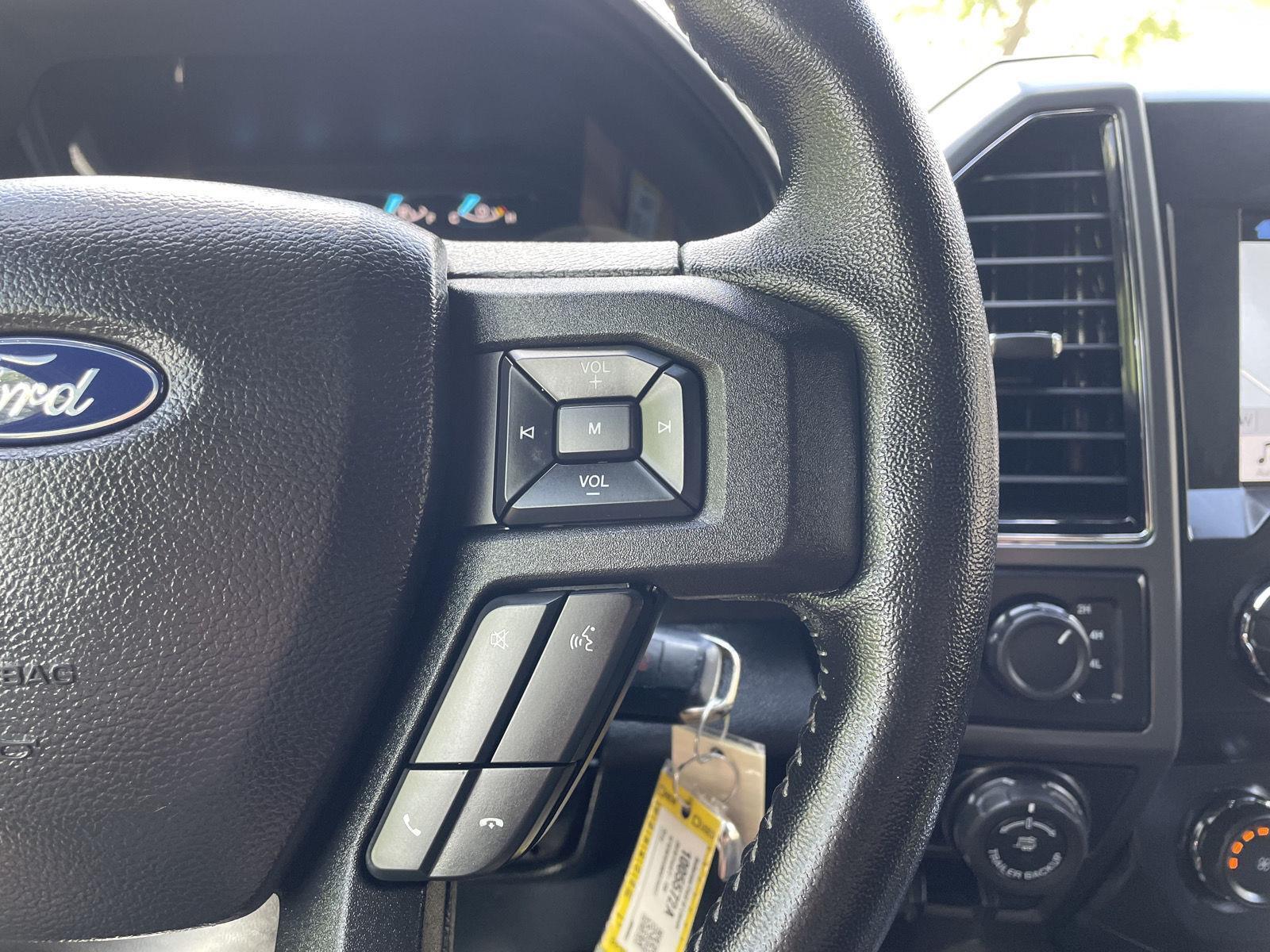 Used 2019 Ford F-150 XLT Crew Cab Truck for sale in Lincoln NE