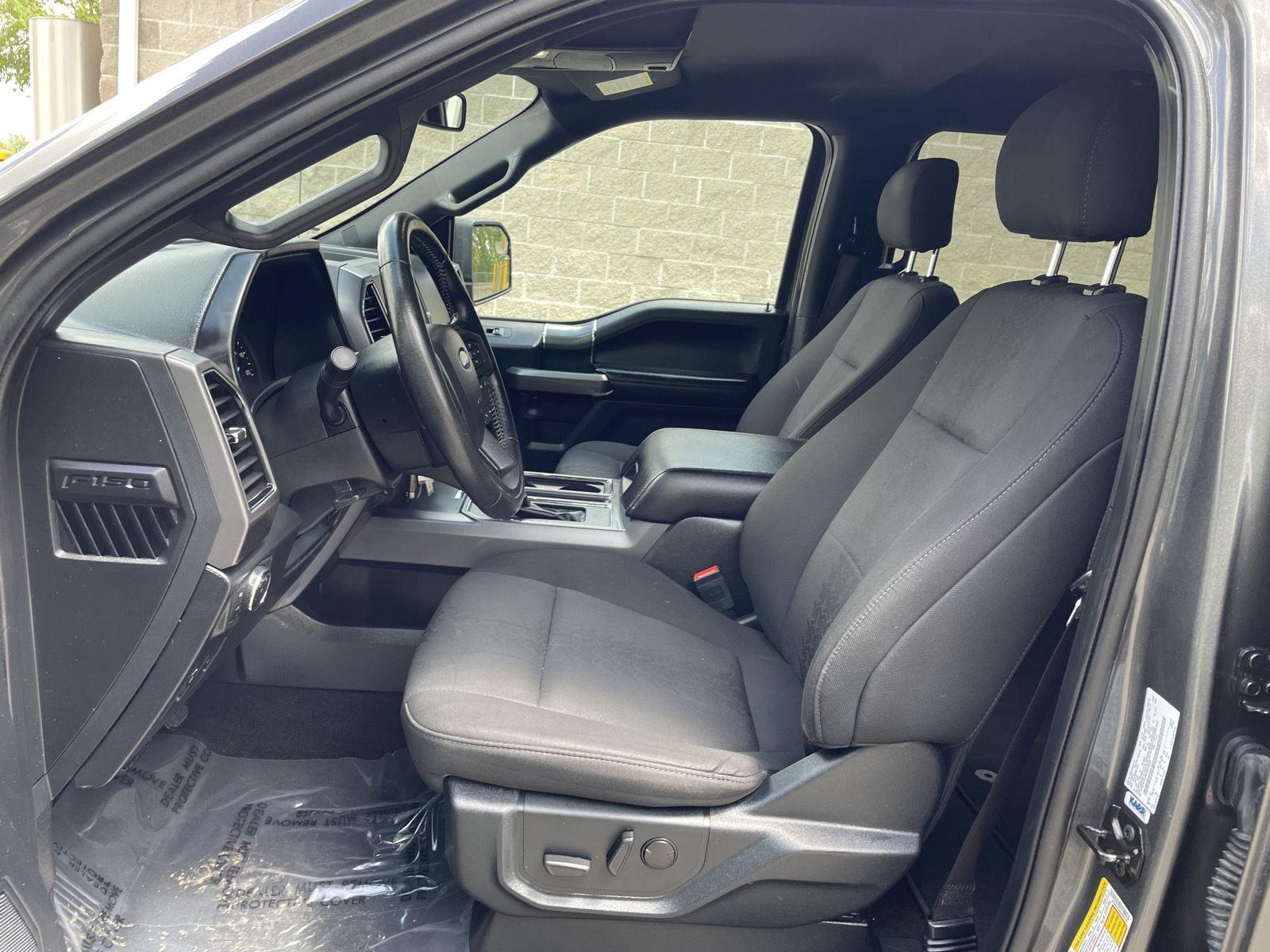 Used 2019 Ford F-150 XLT Crew Cab Truck for sale in Lincoln NE