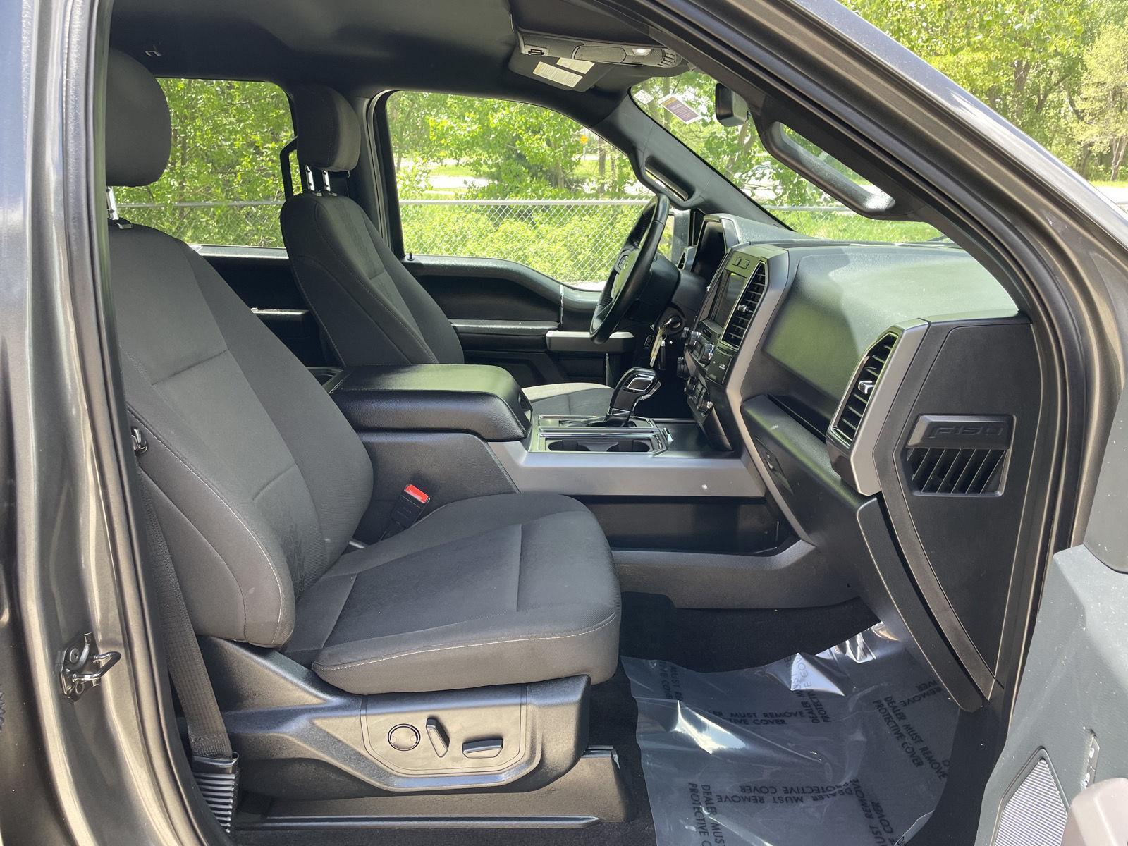 Used 2019 Ford F-150 XLT Crew Cab Truck for sale in Lincoln NE
