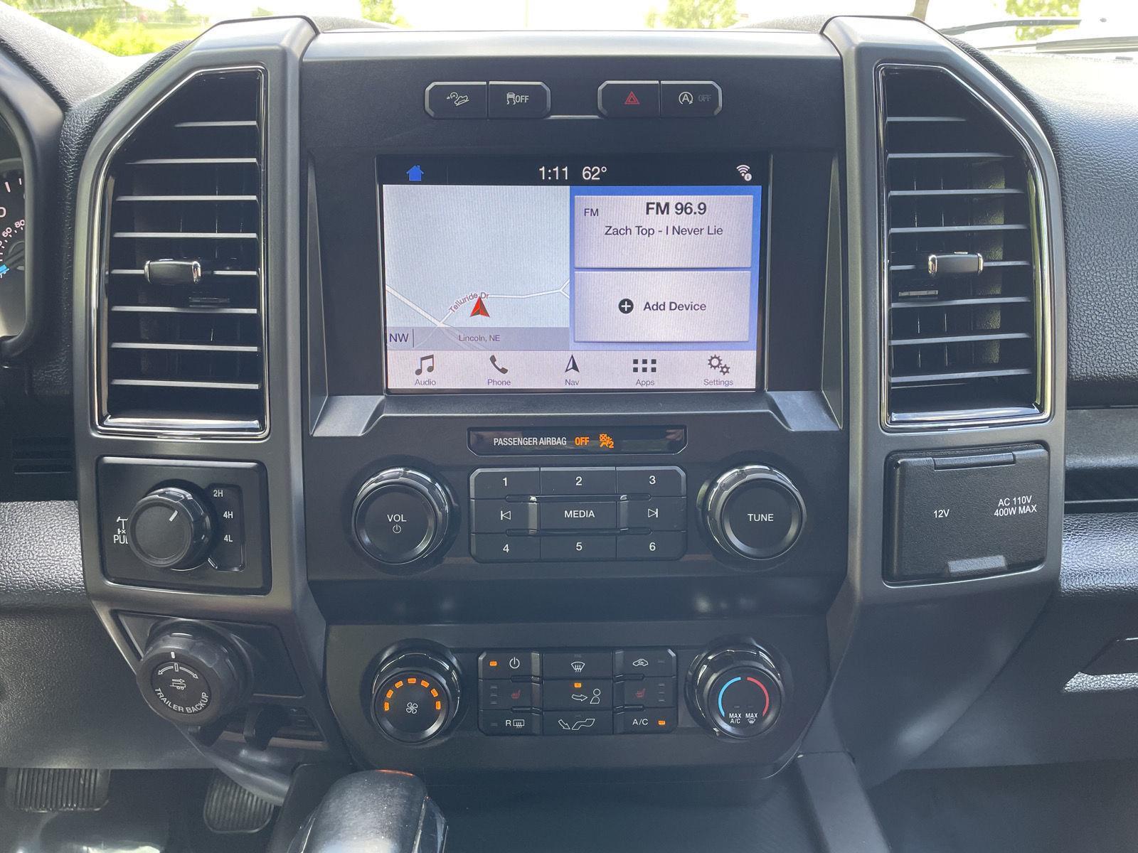 Used 2019 Ford F-150 XLT Crew Cab Truck for sale in Lincoln NE