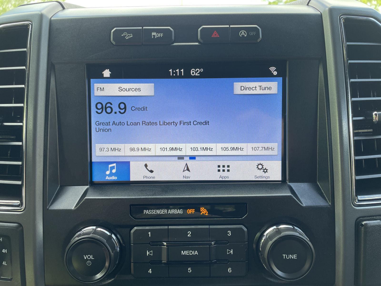 Used 2019 Ford F-150 XLT Crew Cab Truck for sale in Lincoln NE